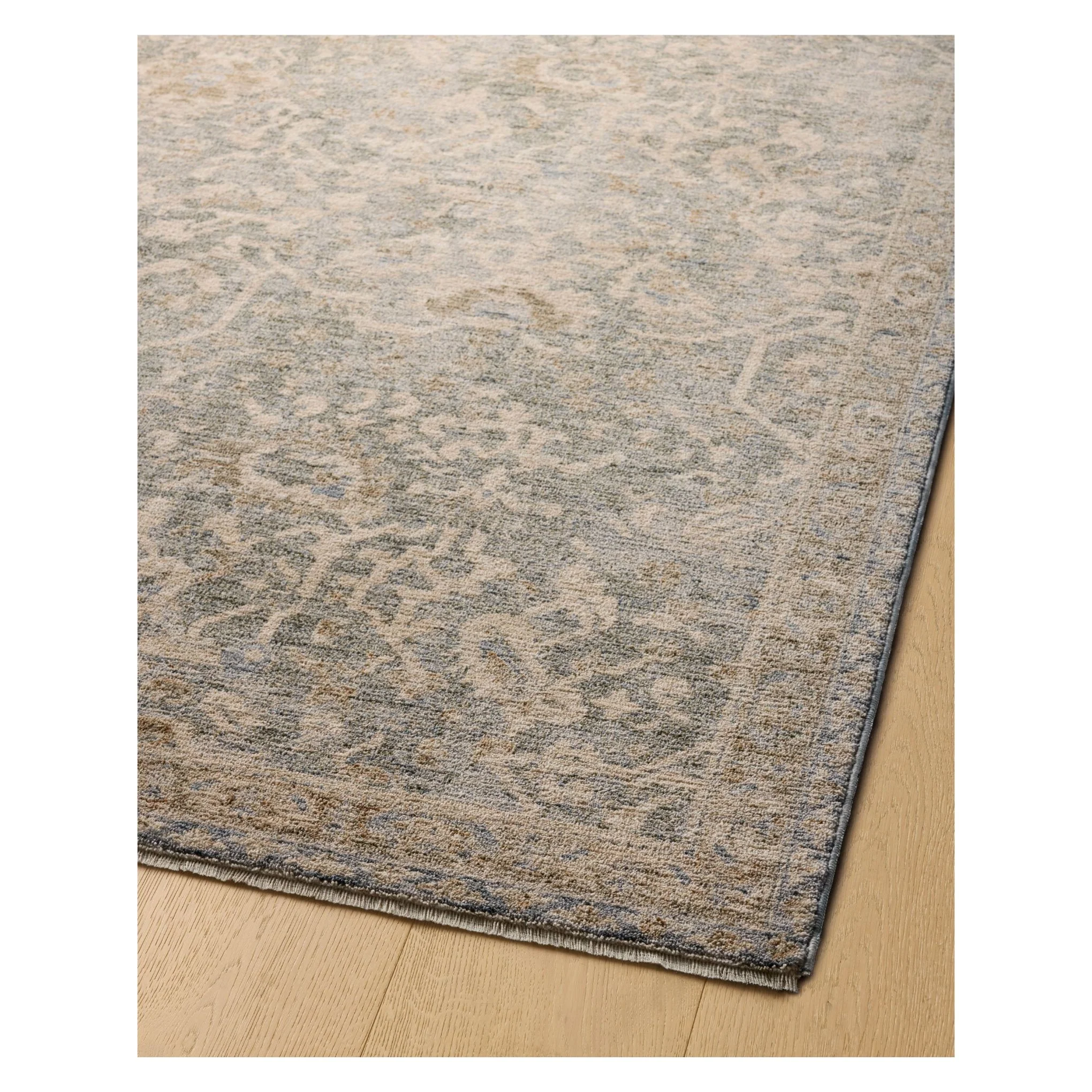 Junie Blue Natural Rug - Image 7