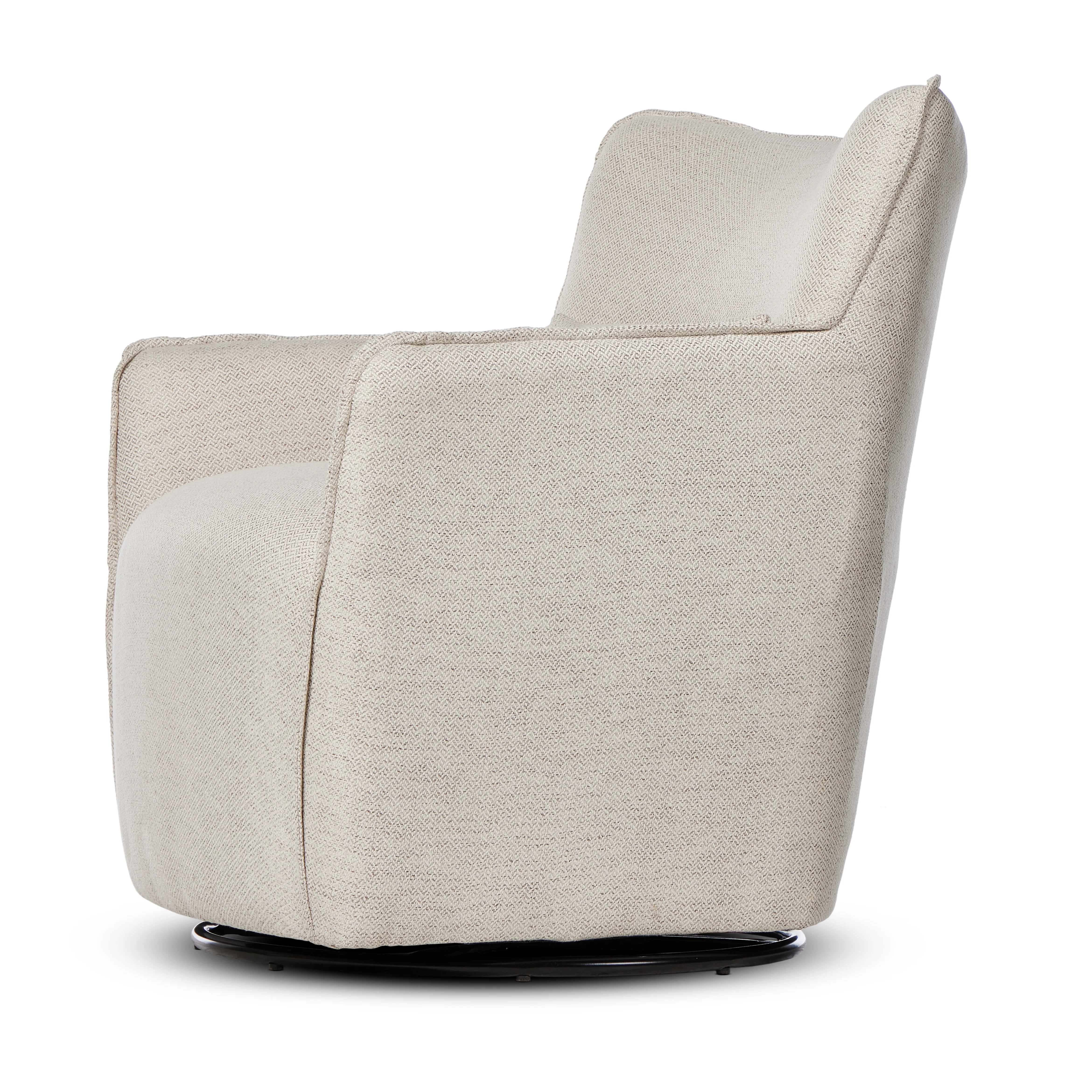 Kimberly Swivel Chair - Image 4