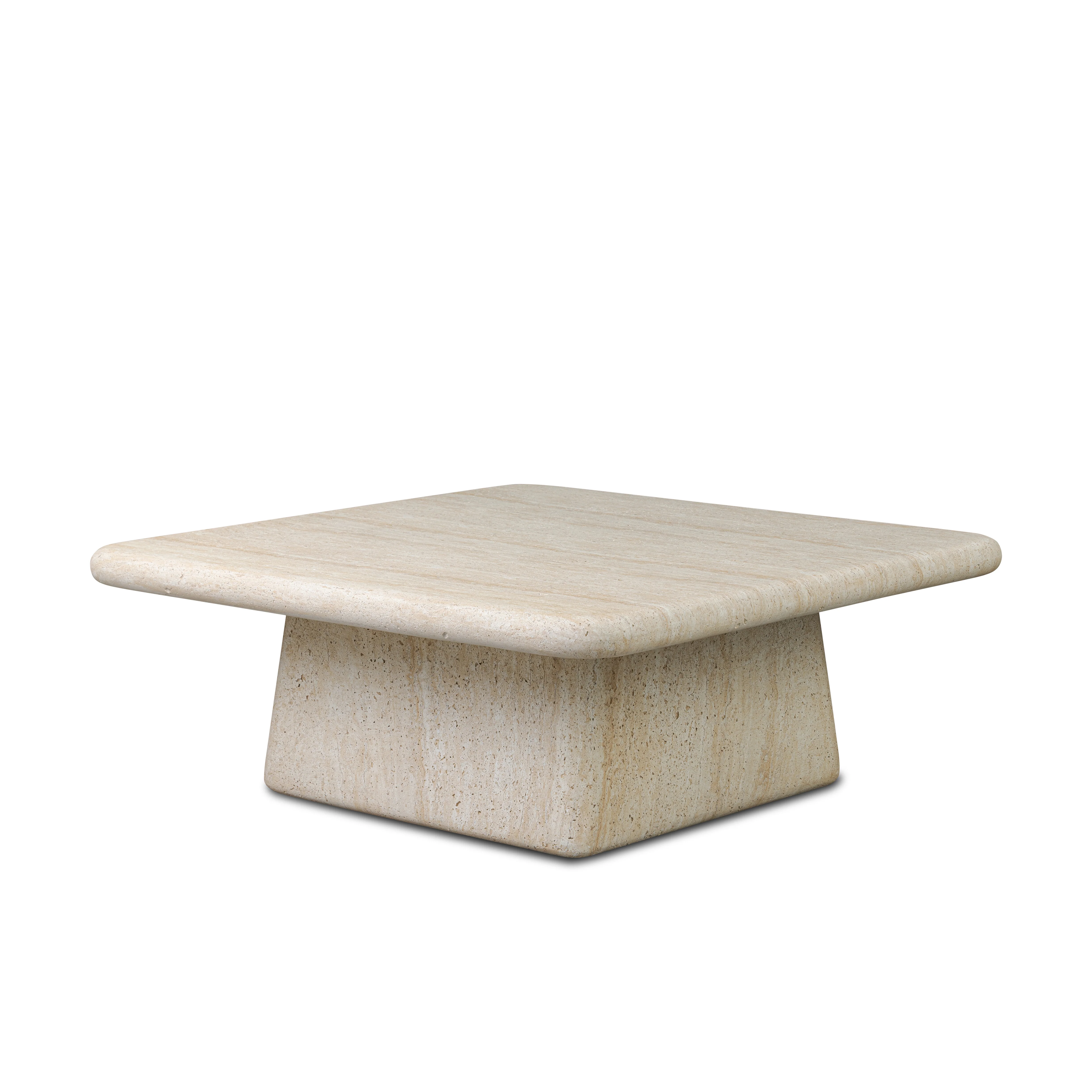 Leander Outdoor Coffee Table - Image 2