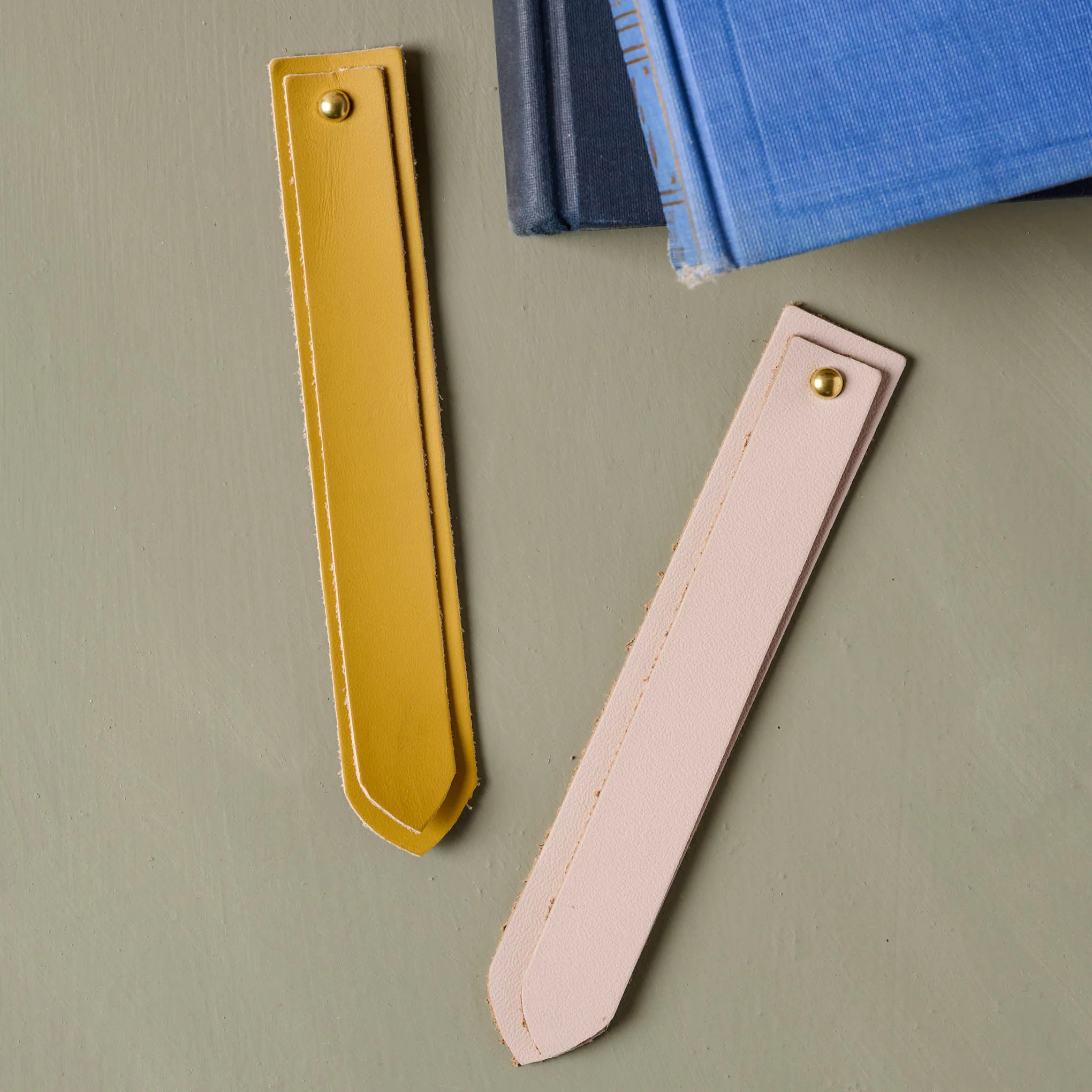 Leather Bookmark - Image 3