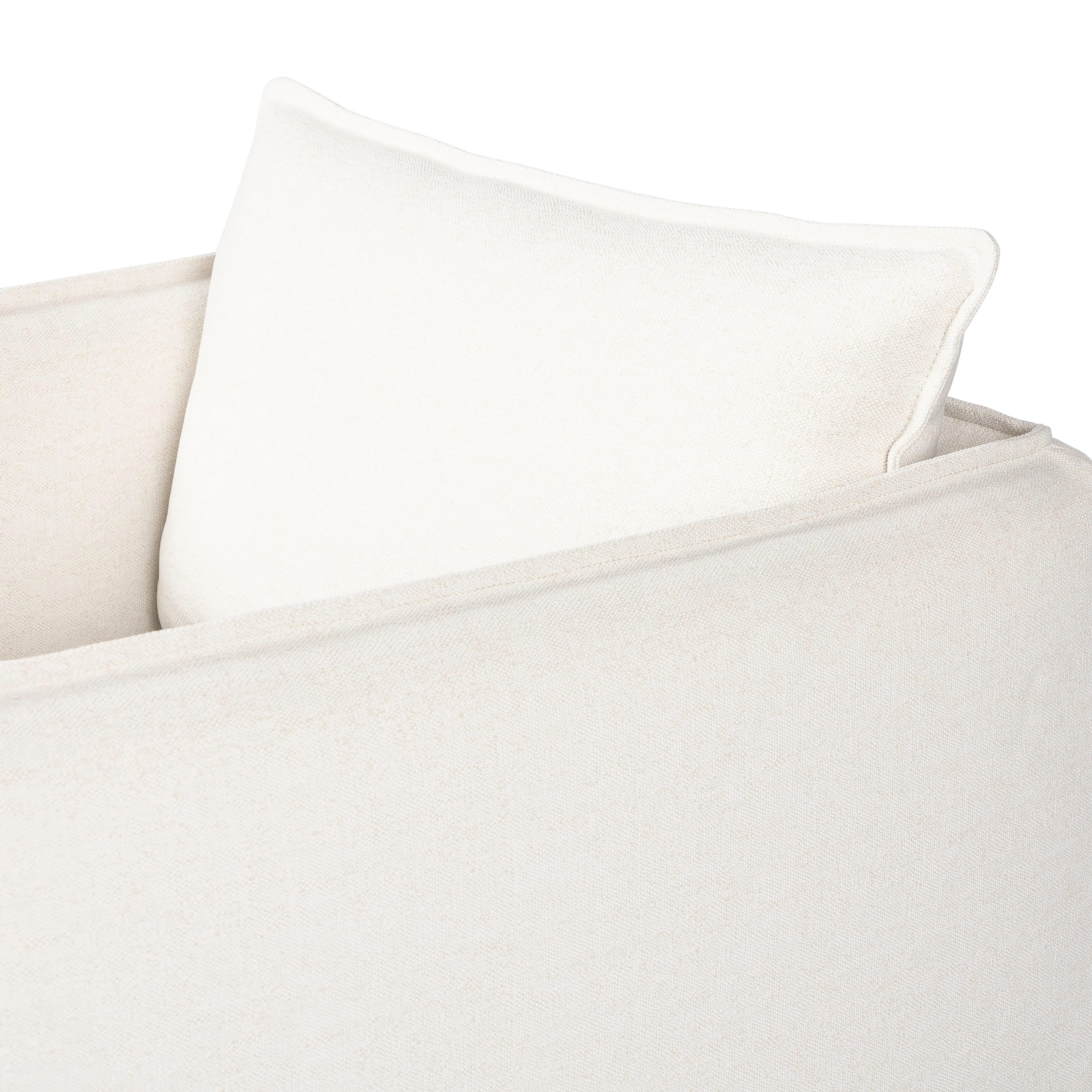 Leon Outdoor Swivel Chair - Image 3