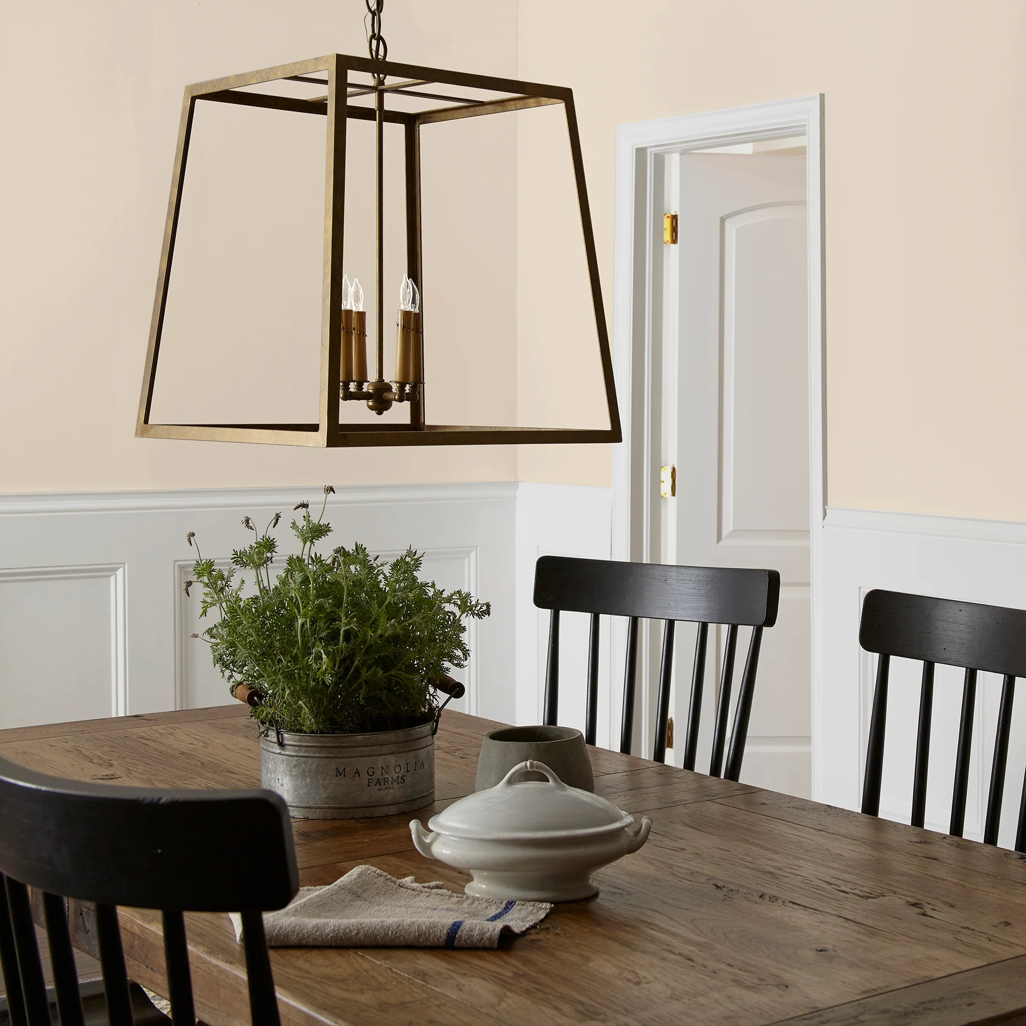 Lit Candles -  Classic Interior Paint - Image 5