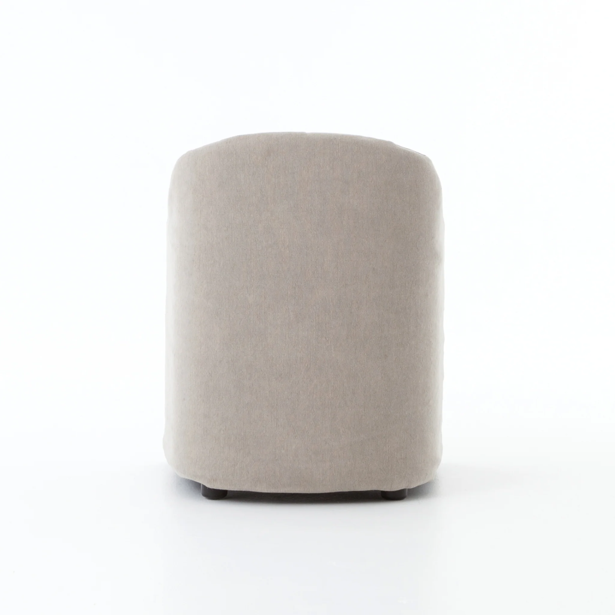 Lyn Dining Chair With Casters - Image 8