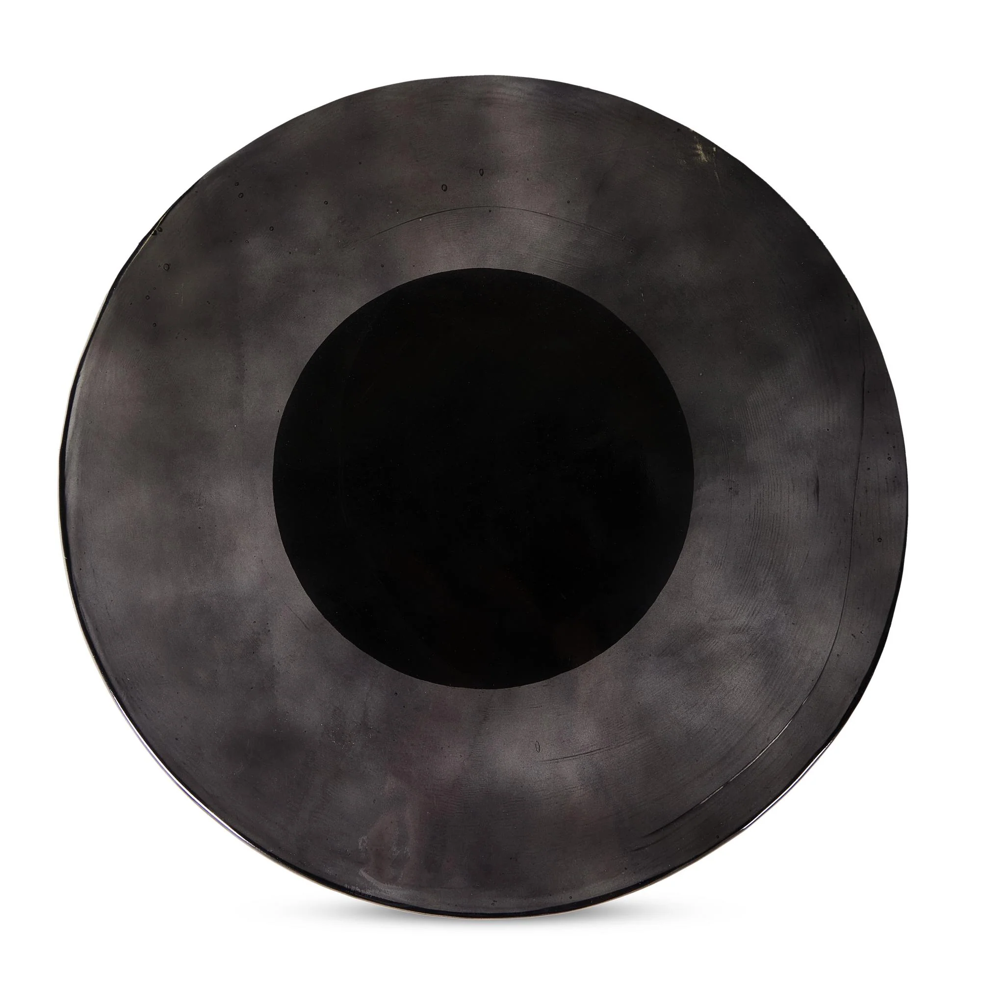 Madden Smoked Glass End Table - Image 5