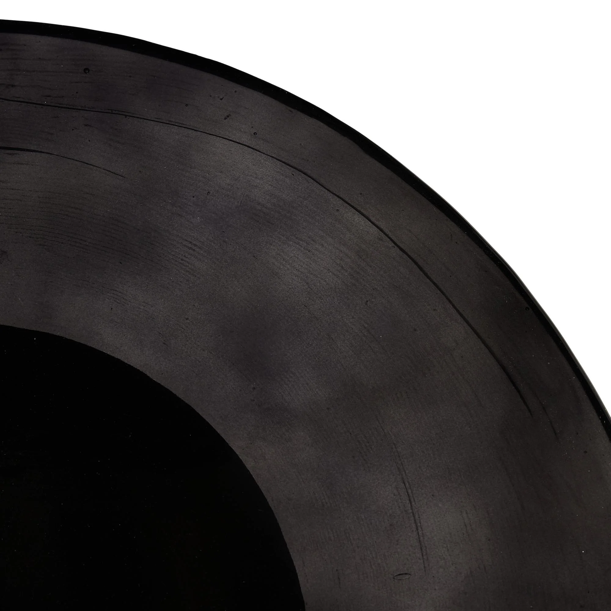 Madden Smoked Glass End Table - Image 6