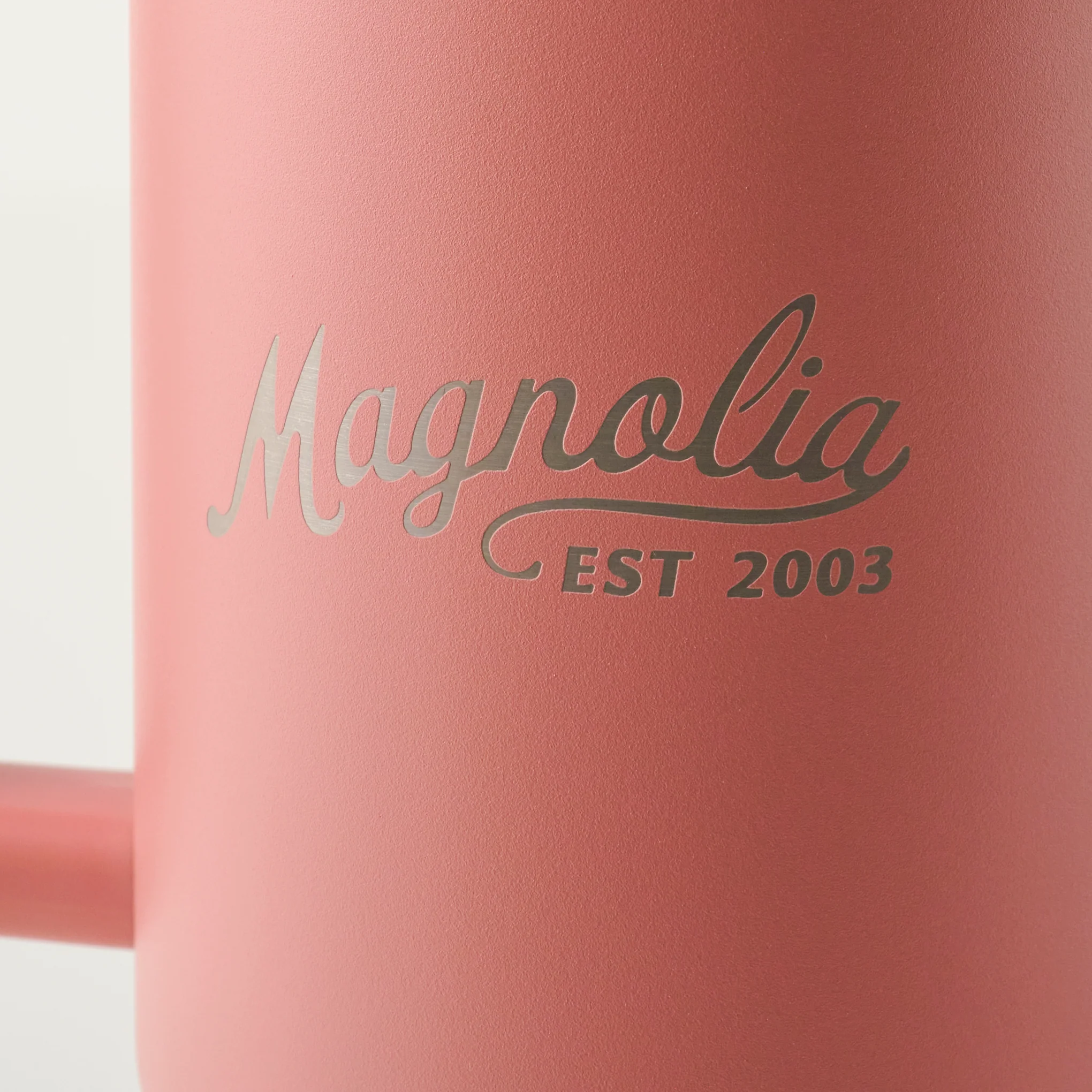 Magnolia Cora Script Sunset 32oz Hydrojug Traveler - Image 2