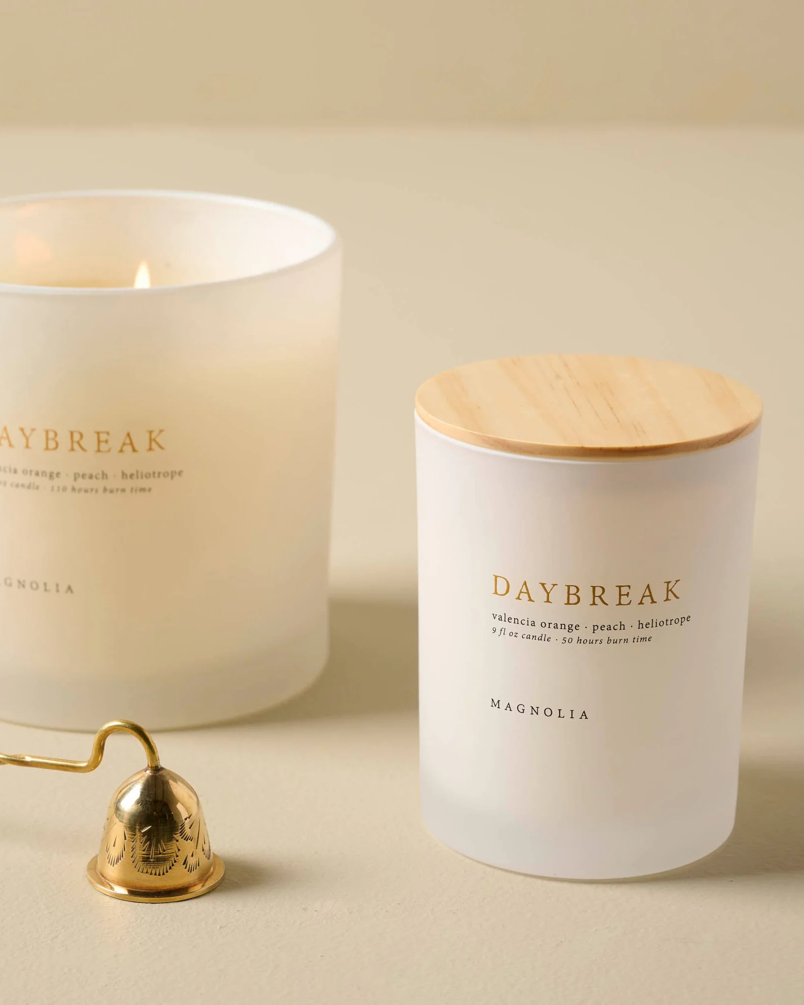 Magnolia Daybreak Candle - Image 3