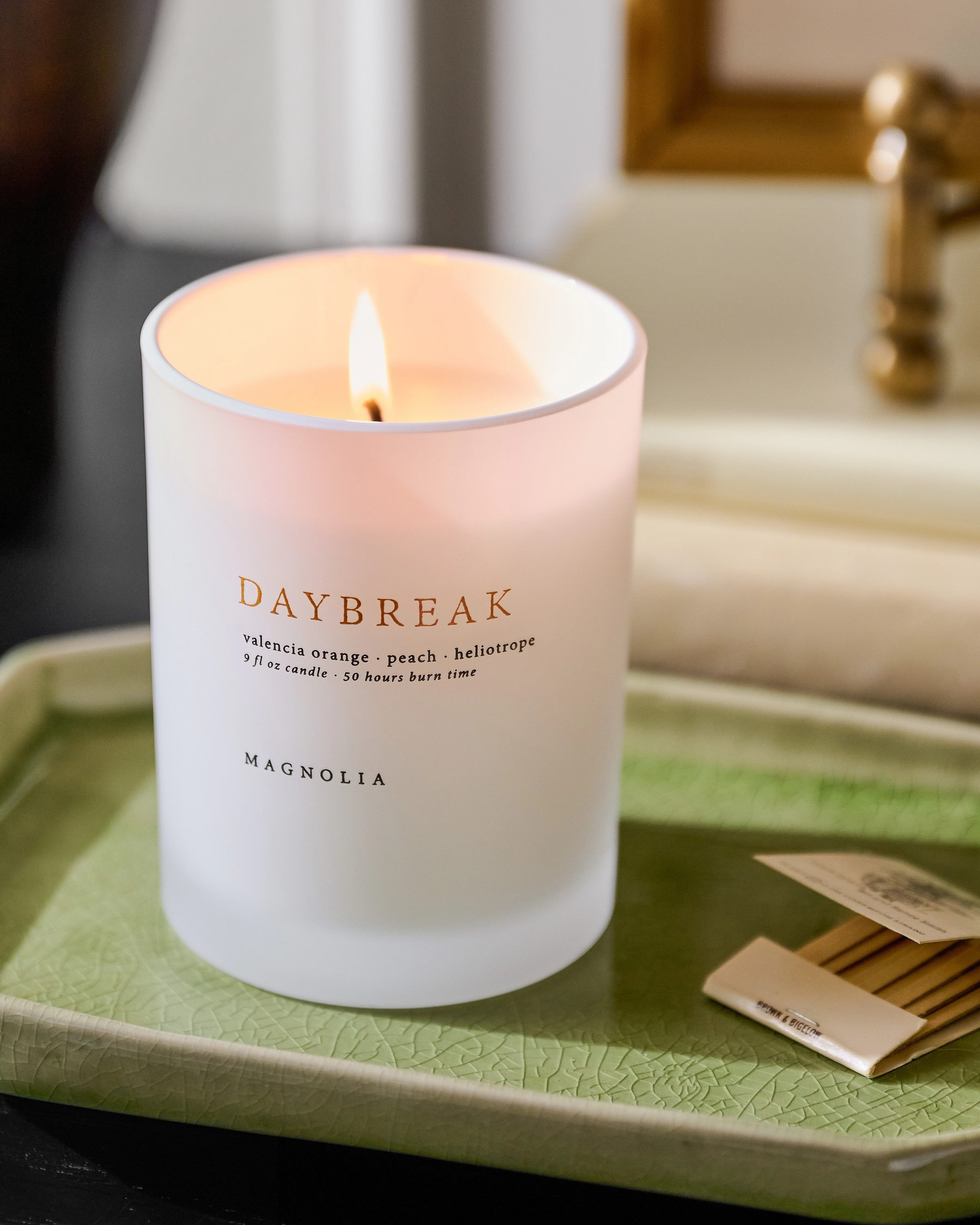 Magnolia Daybreak Candle - Image 4