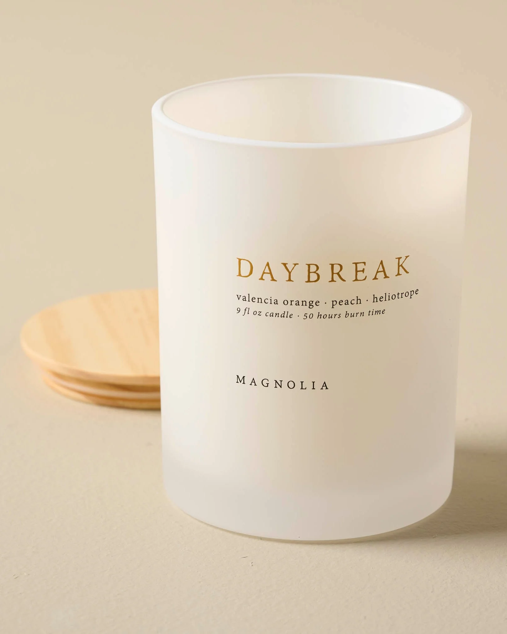 Magnolia Daybreak Candle - Image 5