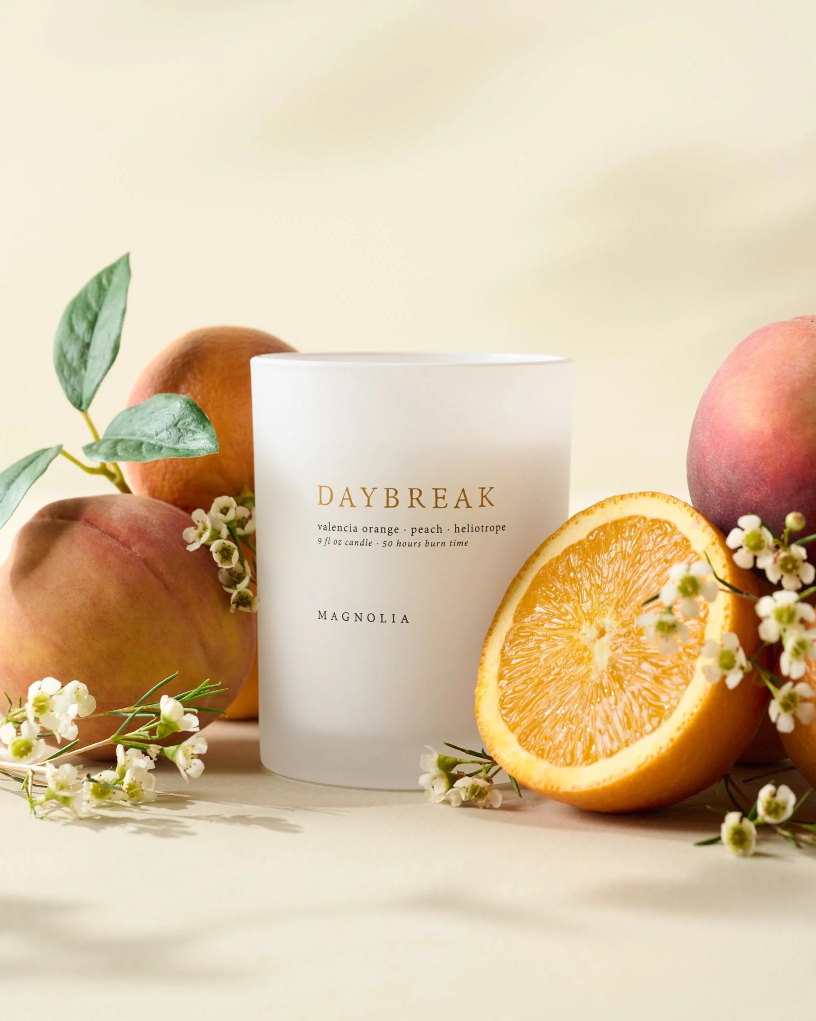 Magnolia Daybreak Candle - Image 7