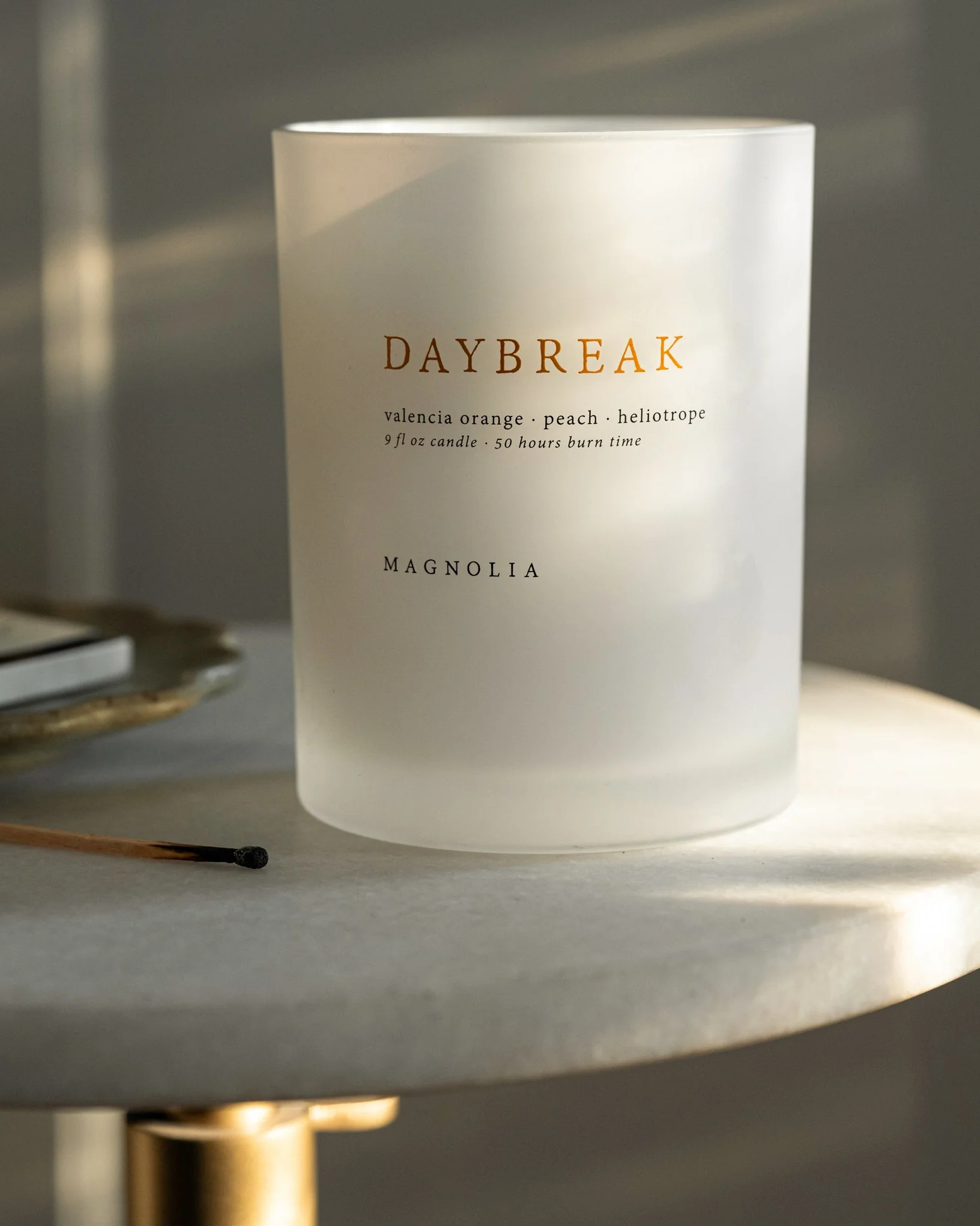 Magnolia Daybreak Candle - Image 8