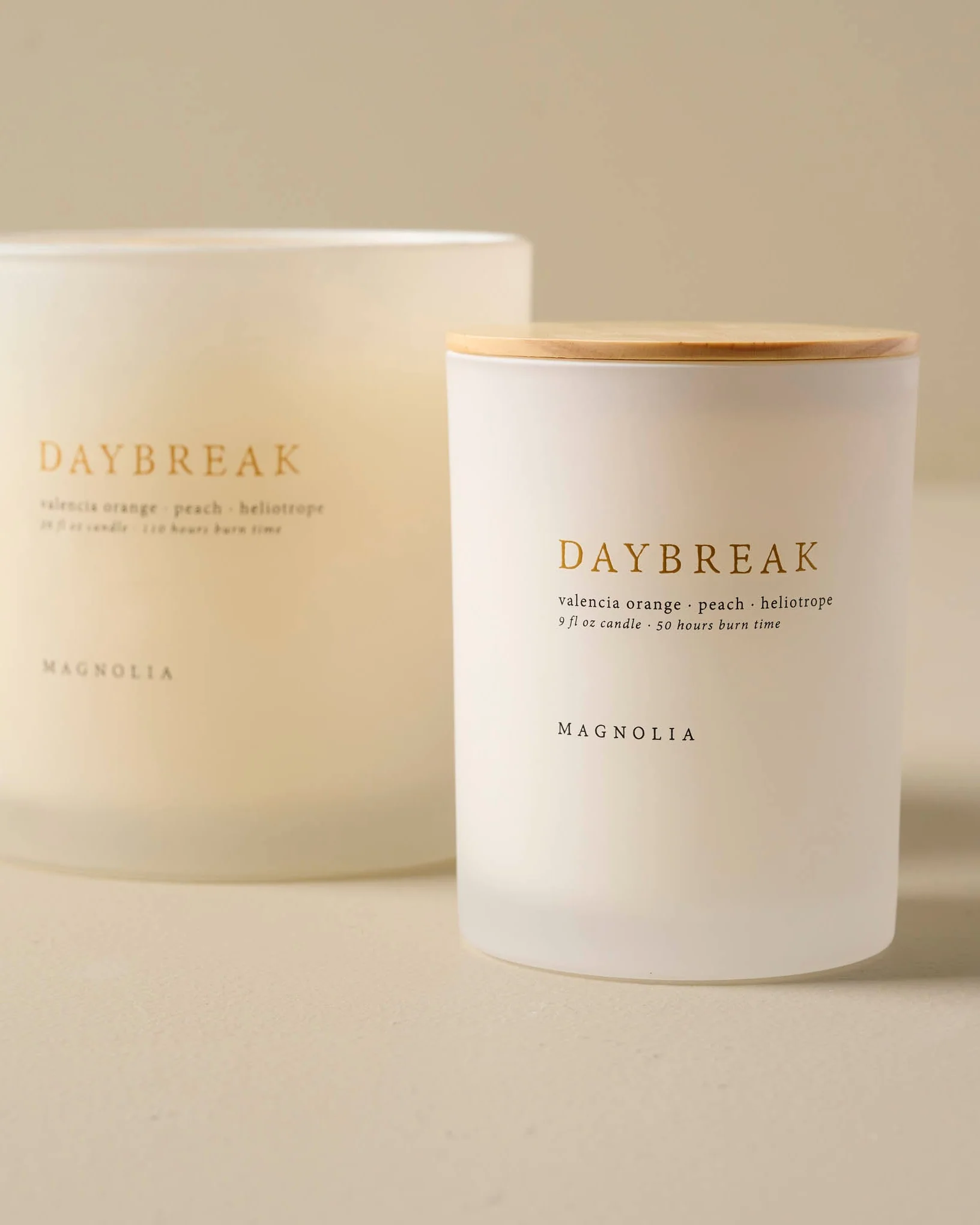 Magnolia Daybreak Candle - Image 9