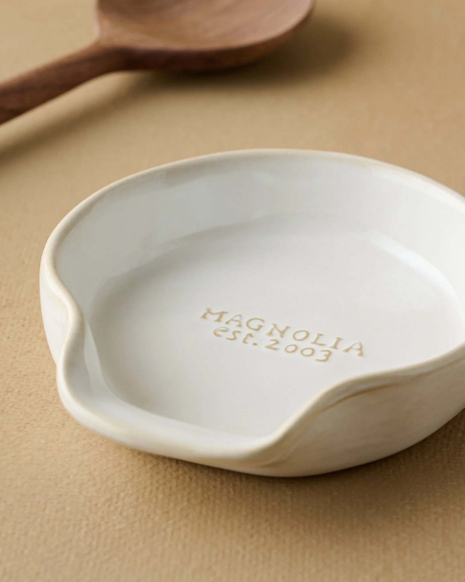 Magnolia Est. Spoon Rest - Image 2
