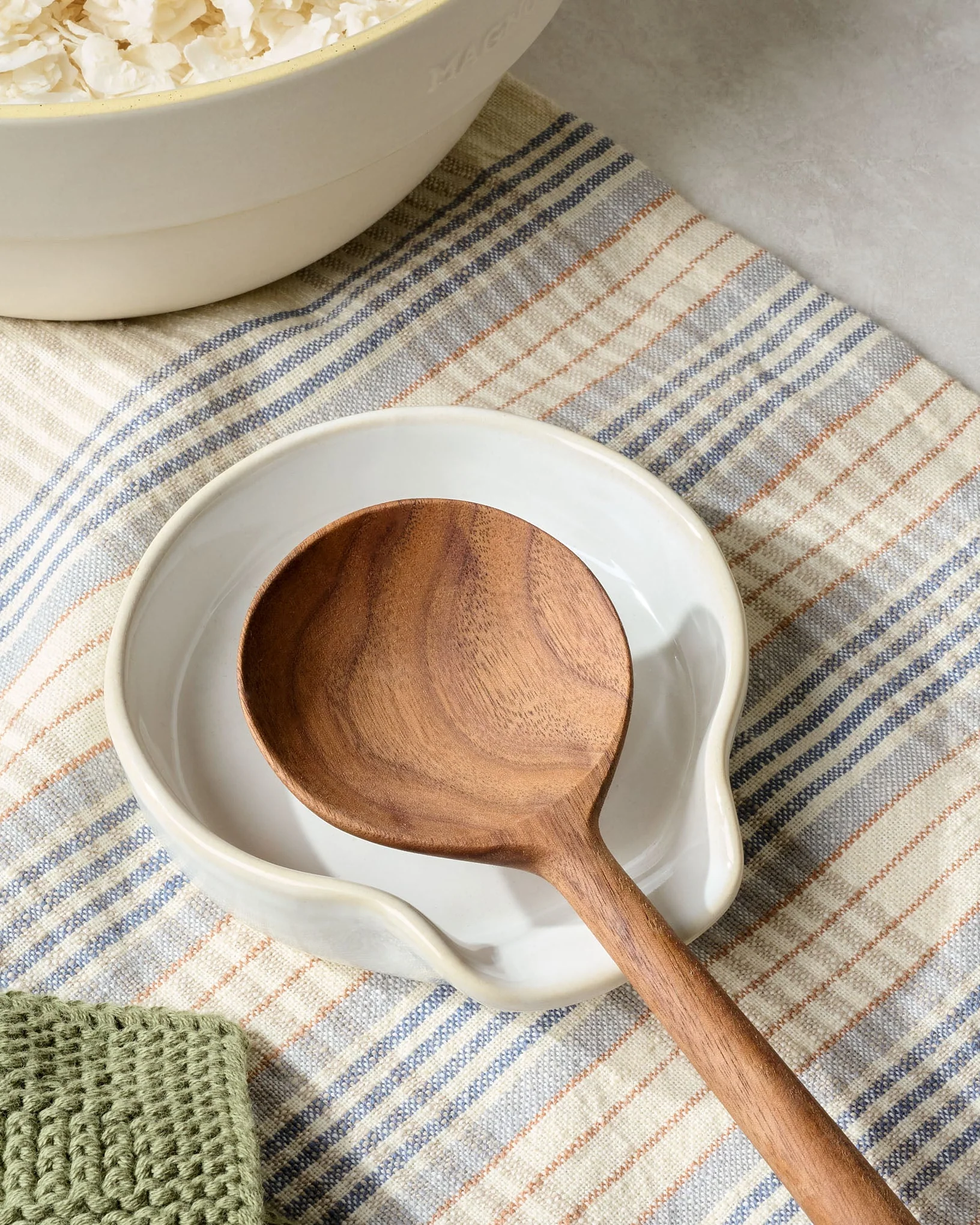 Magnolia Est. Spoon Rest - Image 3
