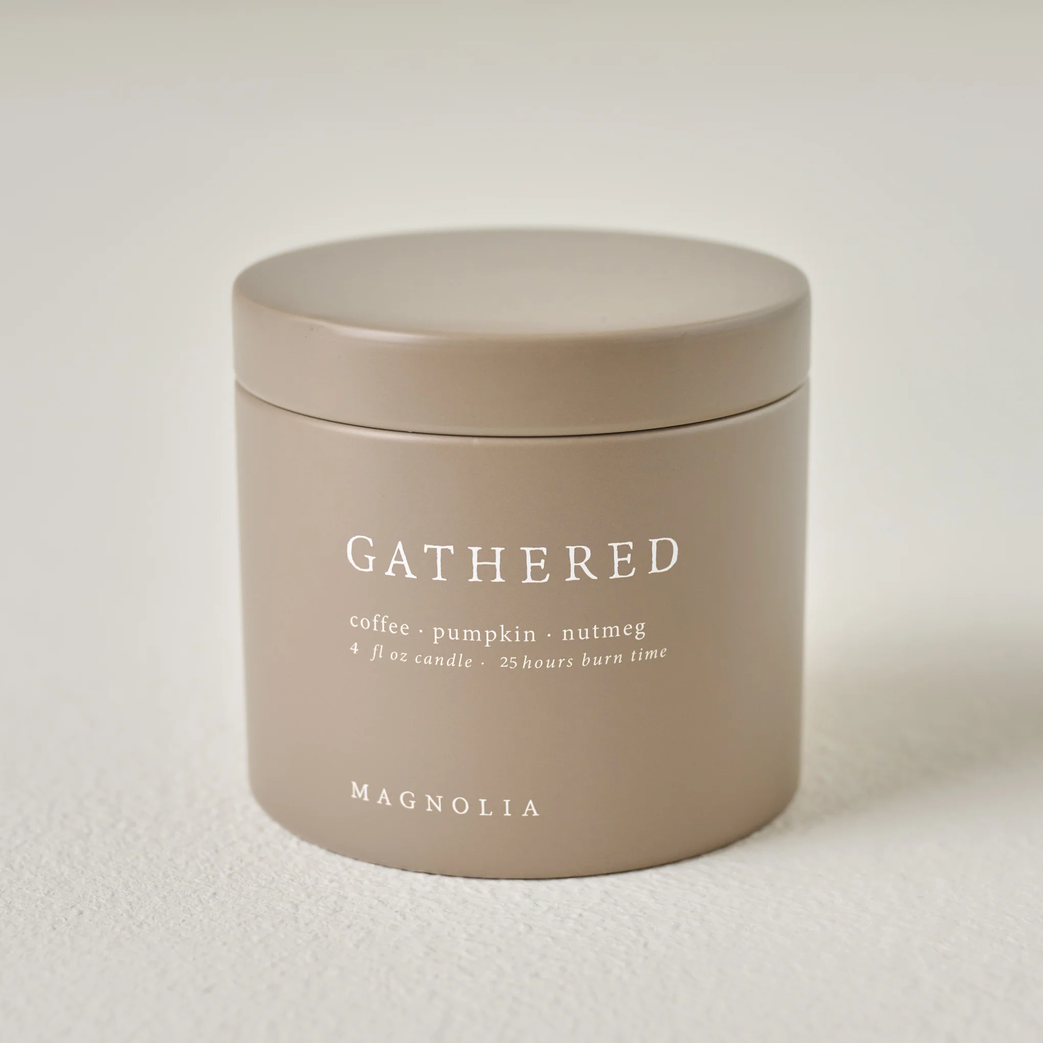 Magnolia Gathered and Amber Candle Tin Bundle - Image 4
