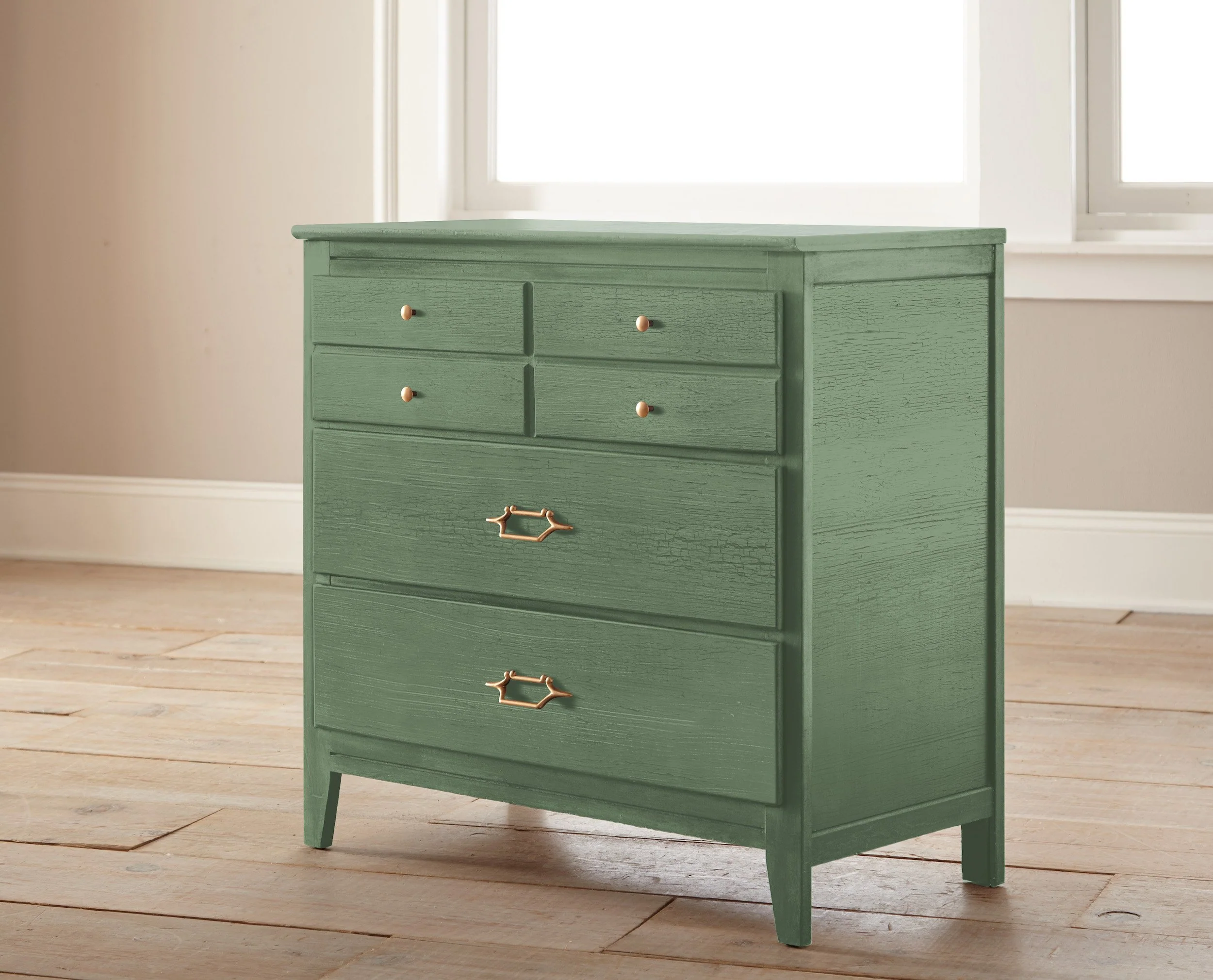 Magnolia Green - Chalk Style Paint - Image 2
