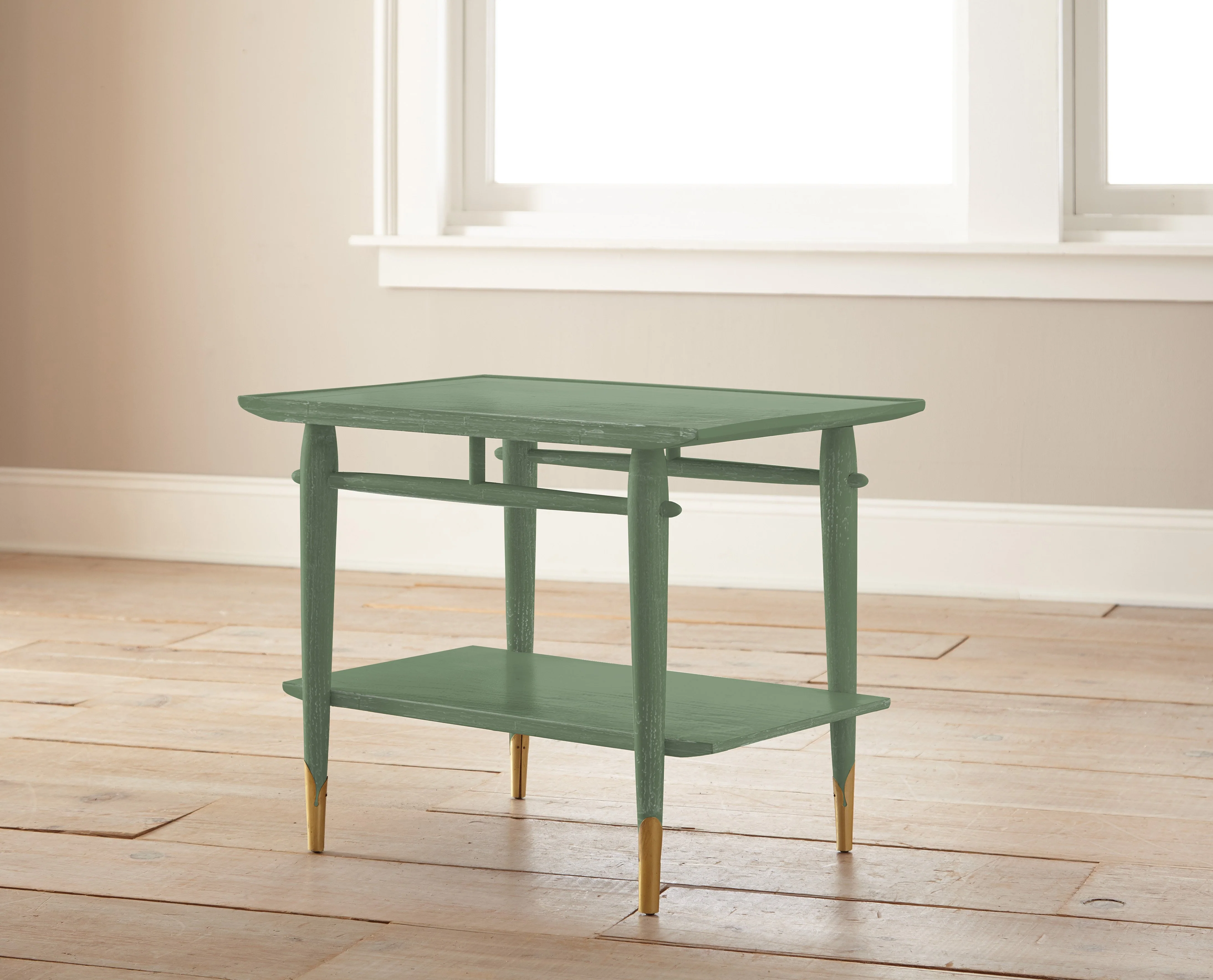 Magnolia Green - Chalk Style Paint - Image 4