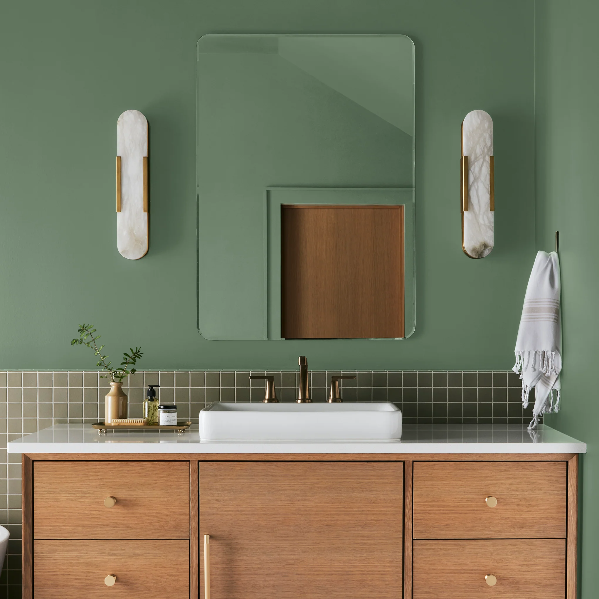 Magnolia Green - Premium Interior Paint - Image 3