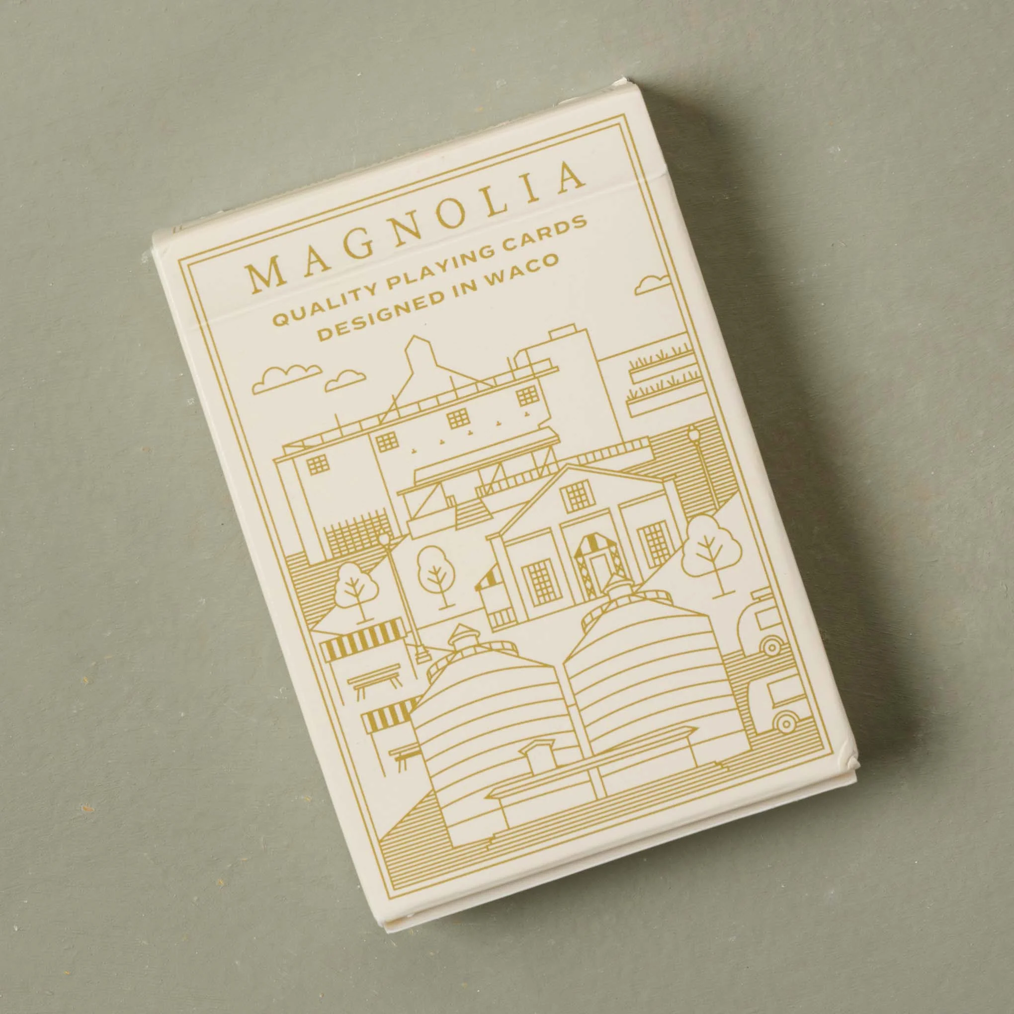 Magnolia Ivory Playing Cards - Image 3