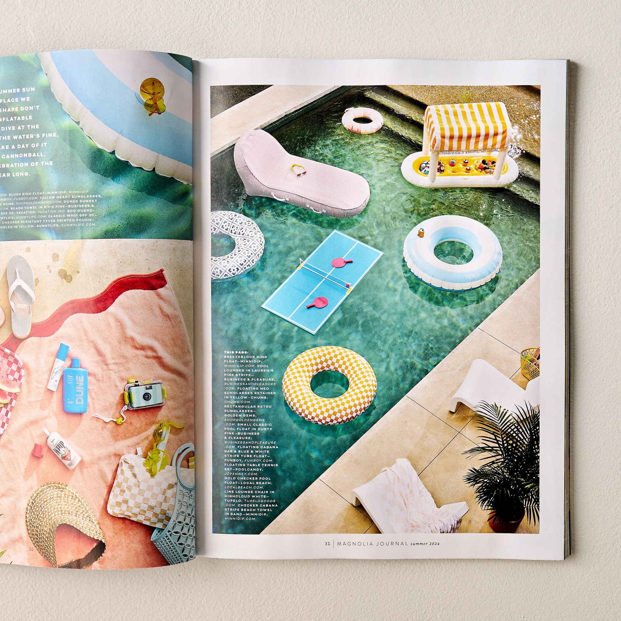 Magnolia Journal Summer 2024 - Image 2