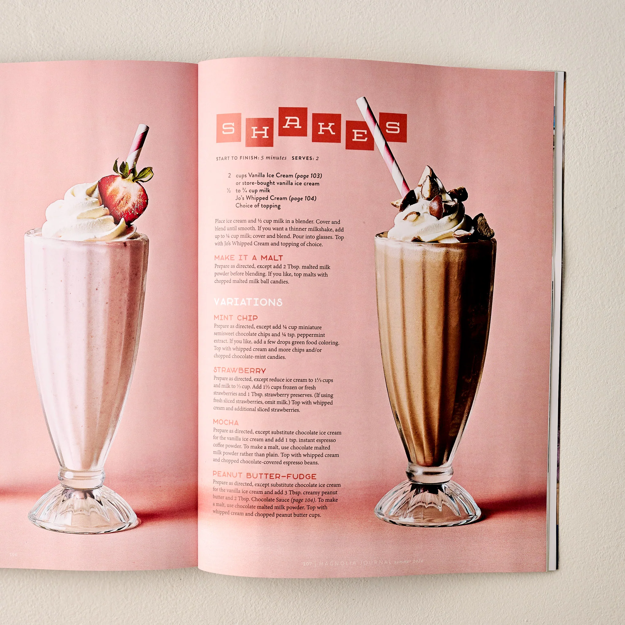 Magnolia Journal Summer 2024 - Image 5