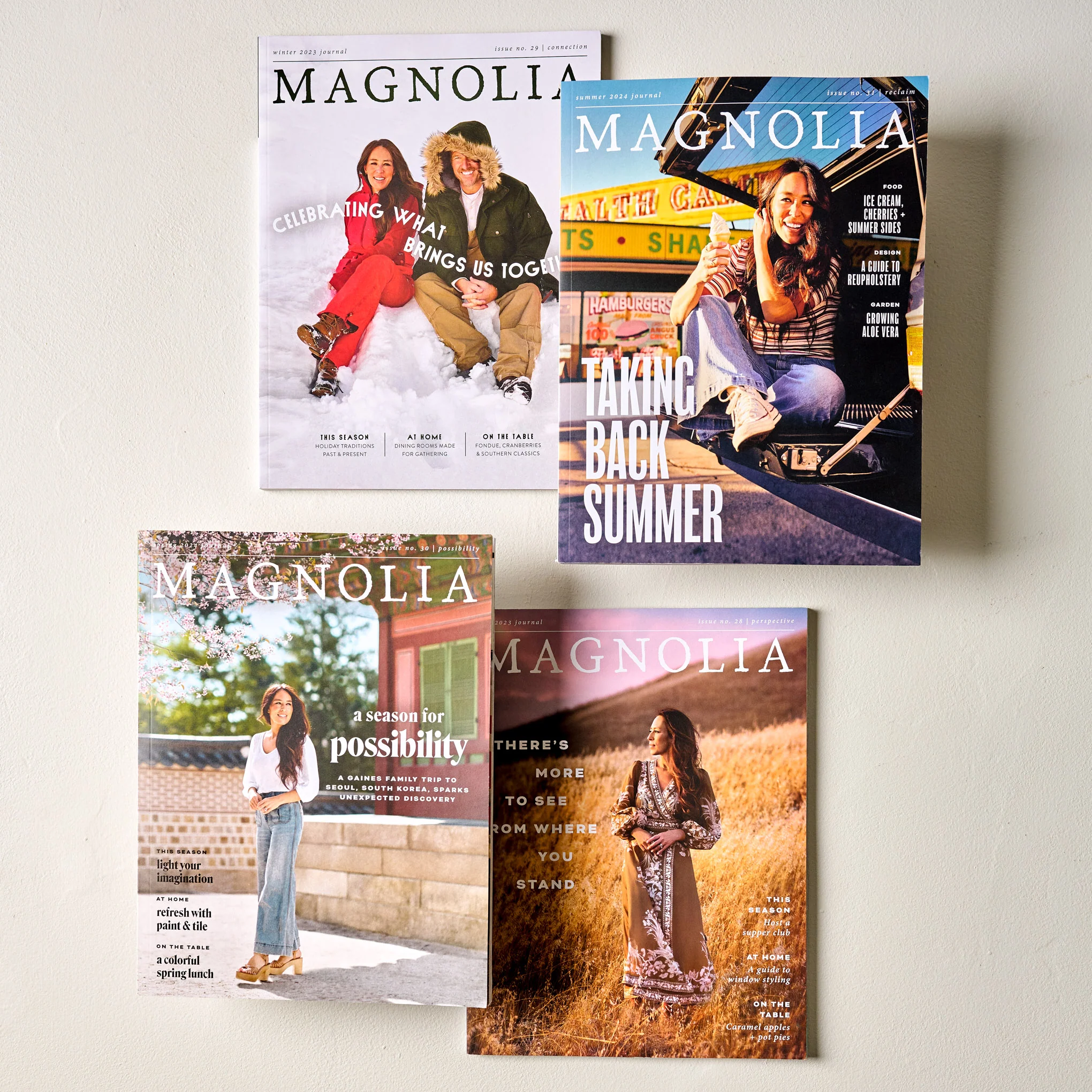 Magnolia Journal Summer 2024 - Image 6