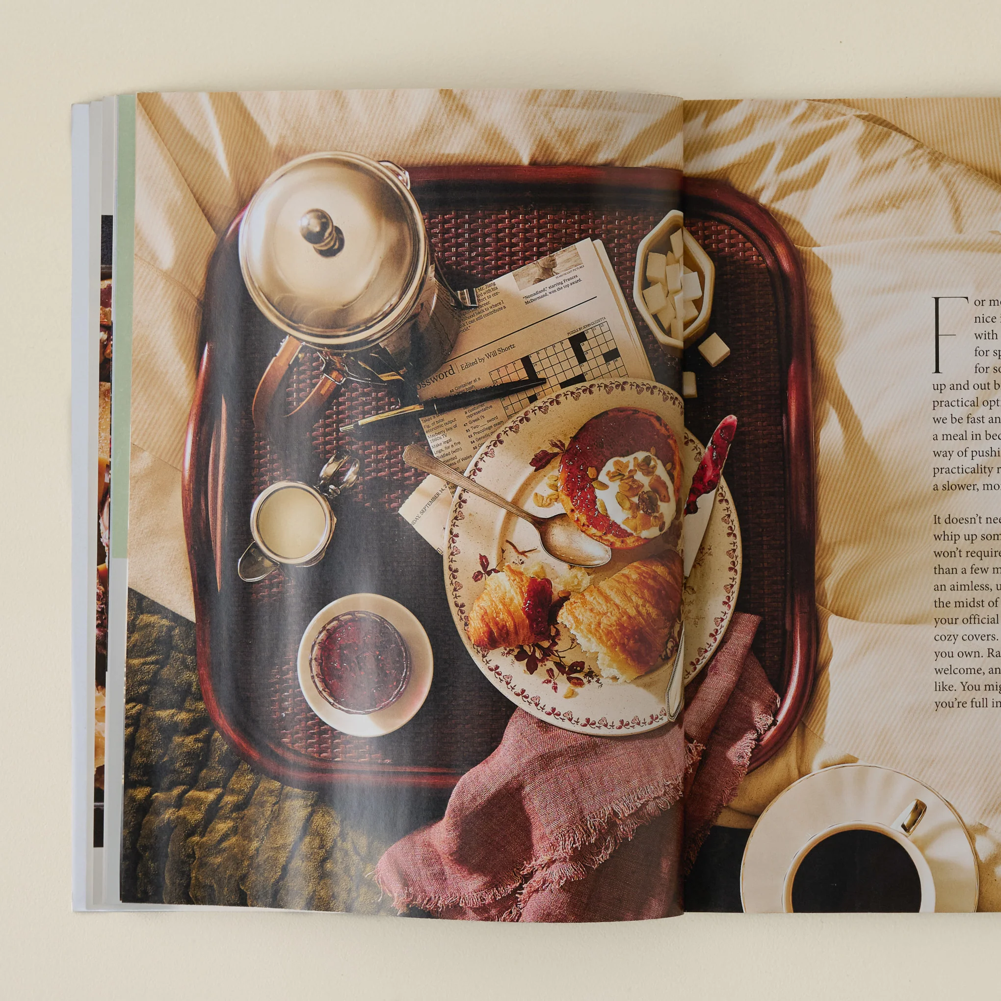 Magnolia Journal Winter 2025 - Image 3