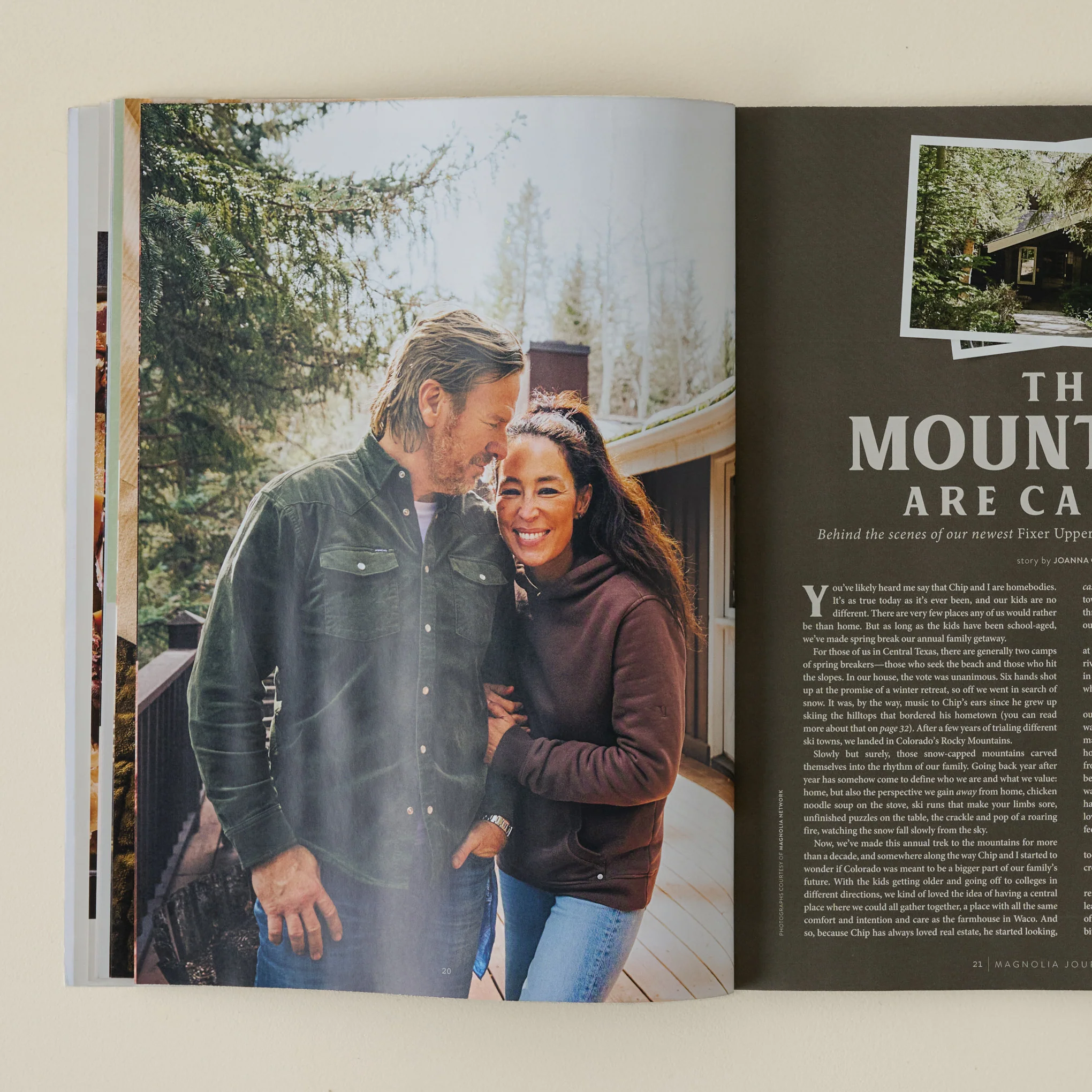 Magnolia Journal Winter 2025 - Image 4