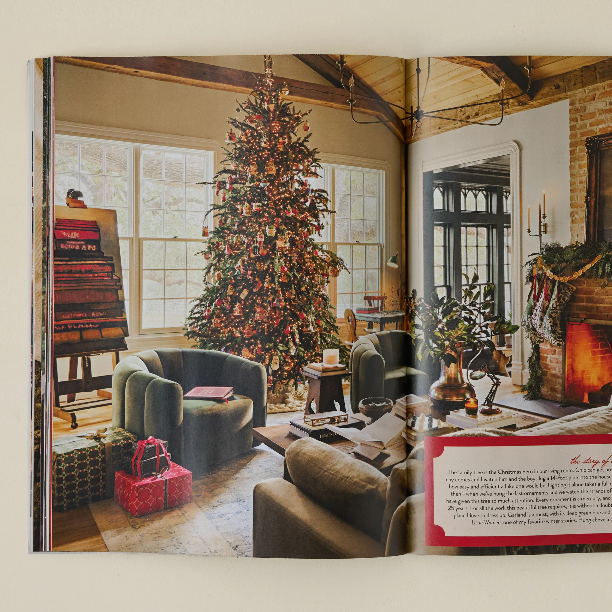 Magnolia Journal Winter 2025 - Image 6