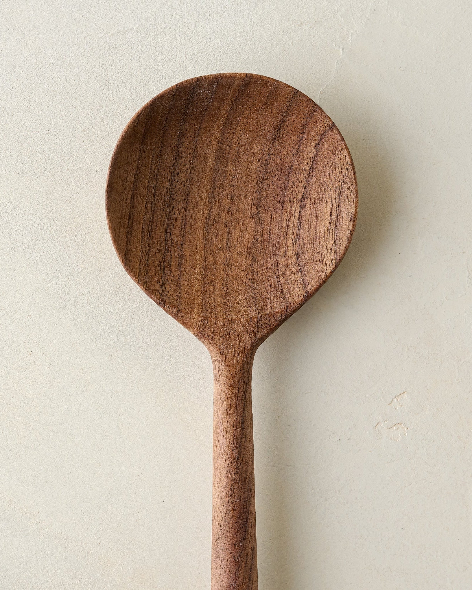 Gristmill Collection Walnut Spoon - Image 4
