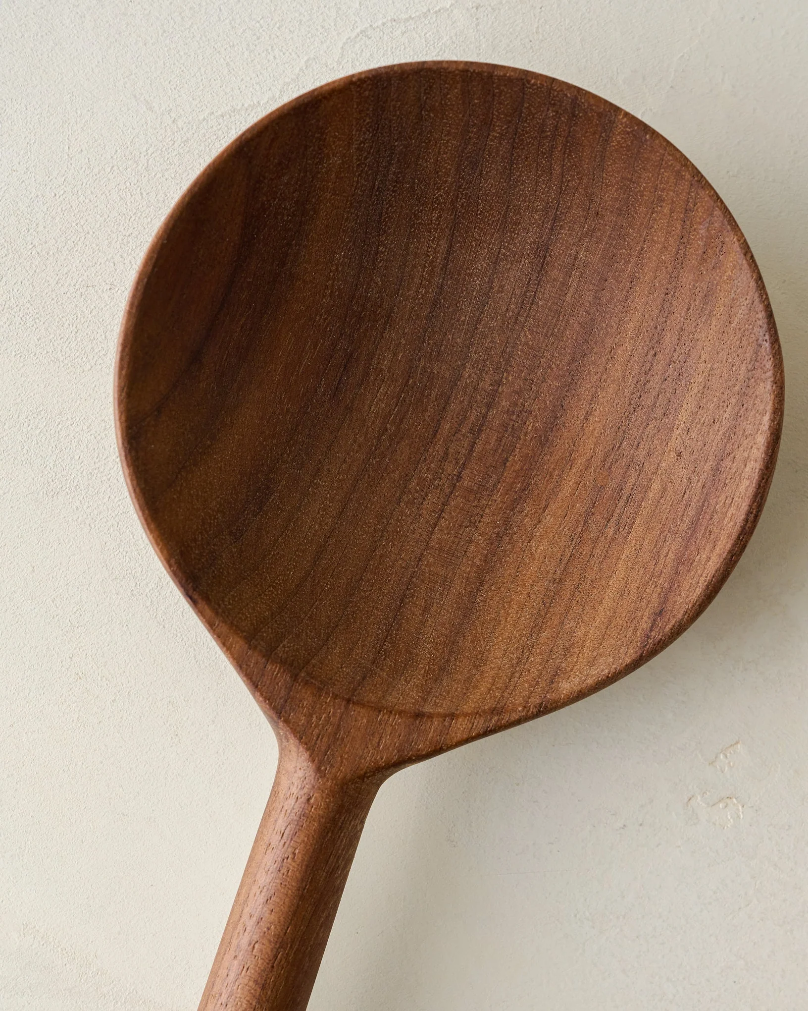 Gristmill Collection Walnut Spoon - Image 5