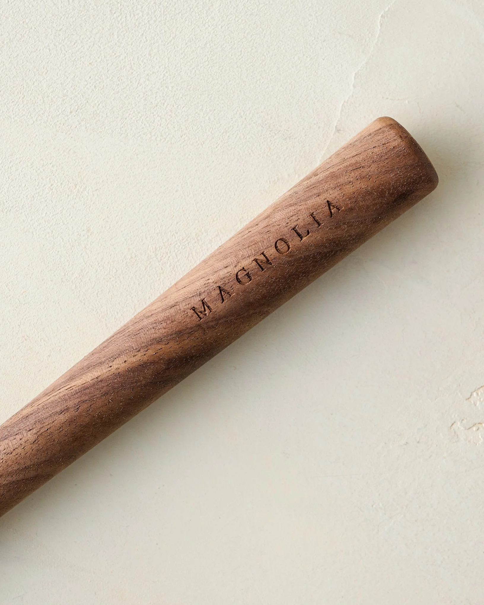 Gristmill Collection Walnut Spoon - Image 8