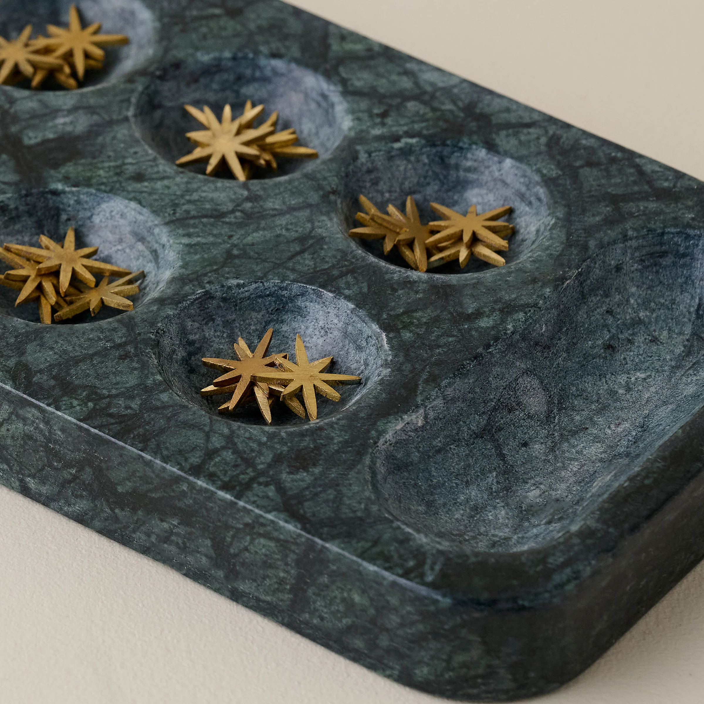 Marble Mancala Decorative Game - Image 3