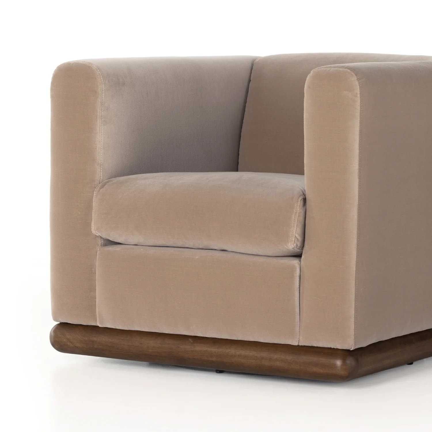 Marieta Swivel Chair - Image 3