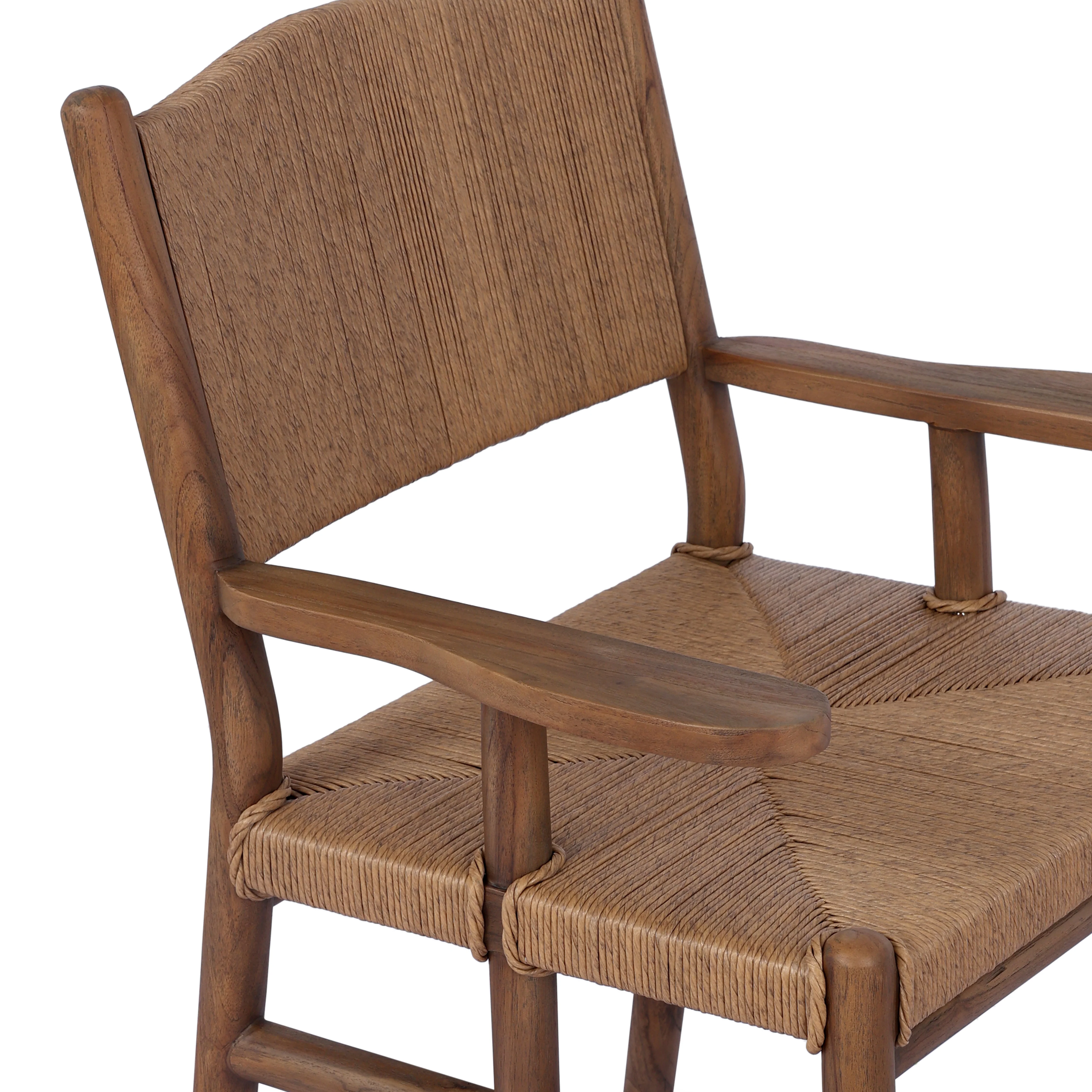 Maris Outdoor Dining Armchair - Image 13
