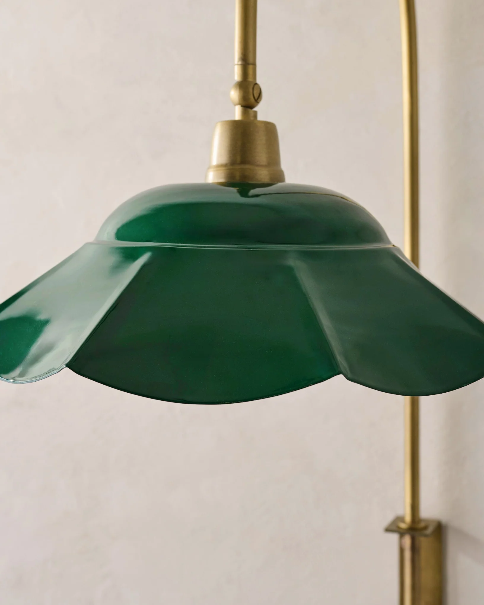 Mary Enamel Plug-in Sconce - Image 7