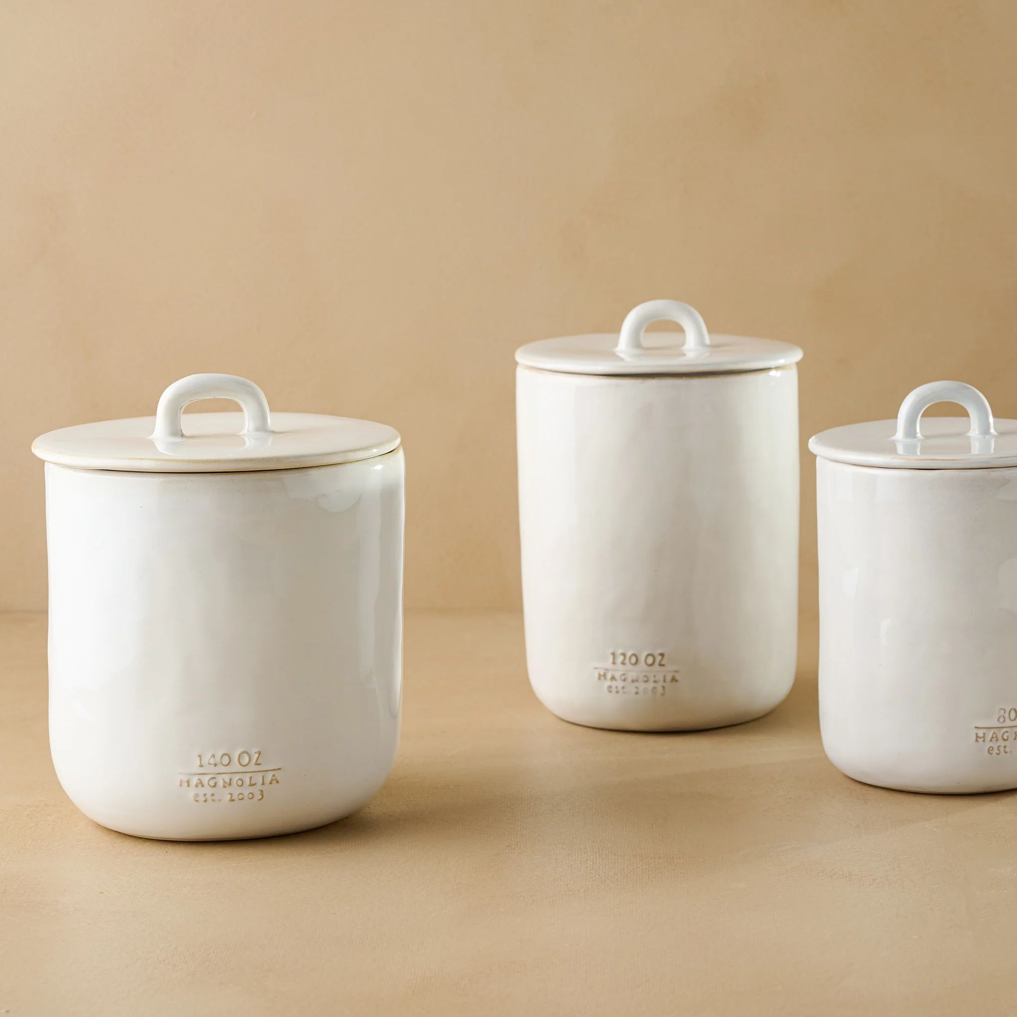 Mia Ceramic Canister