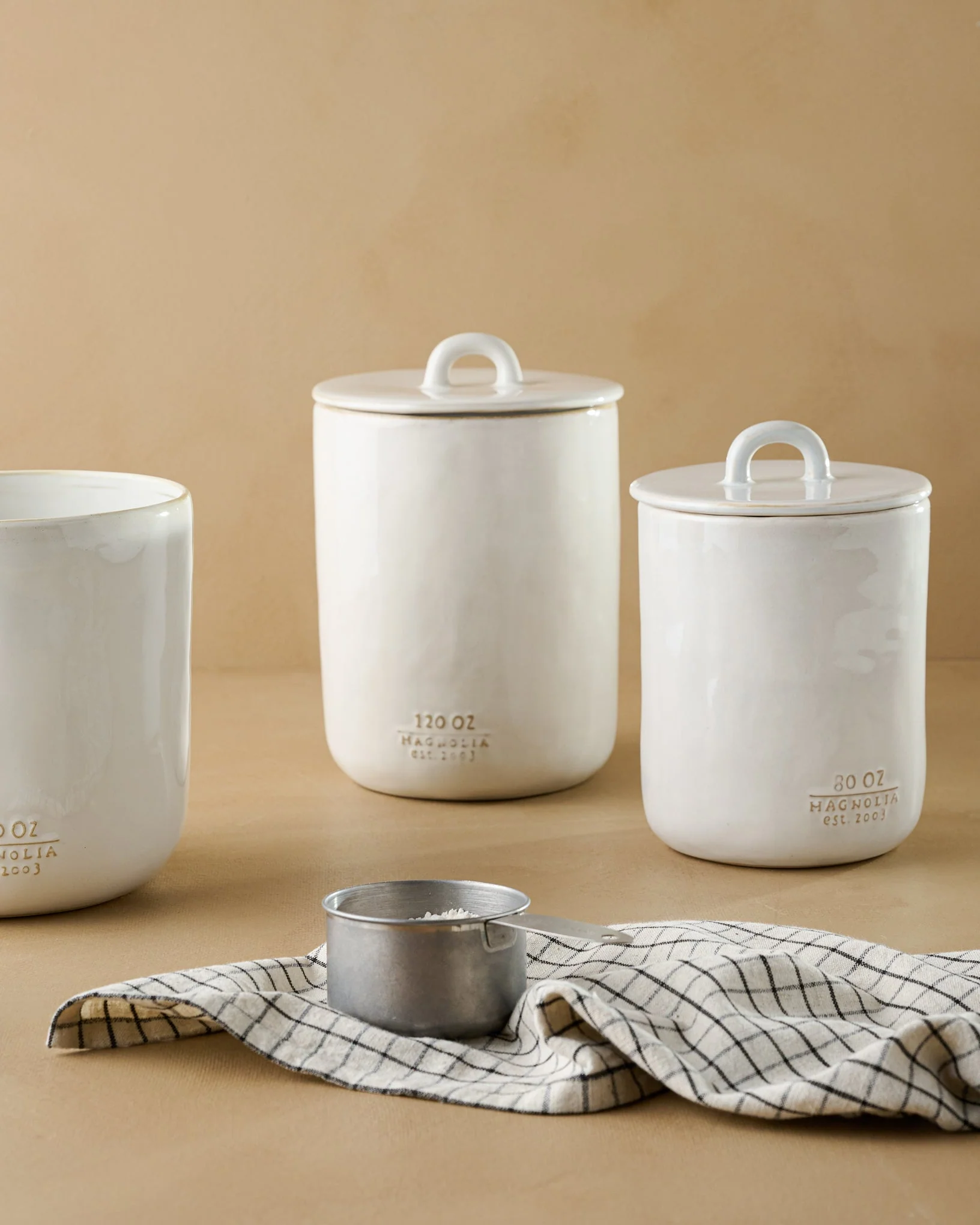 Mia Ceramic Canister - Image 4