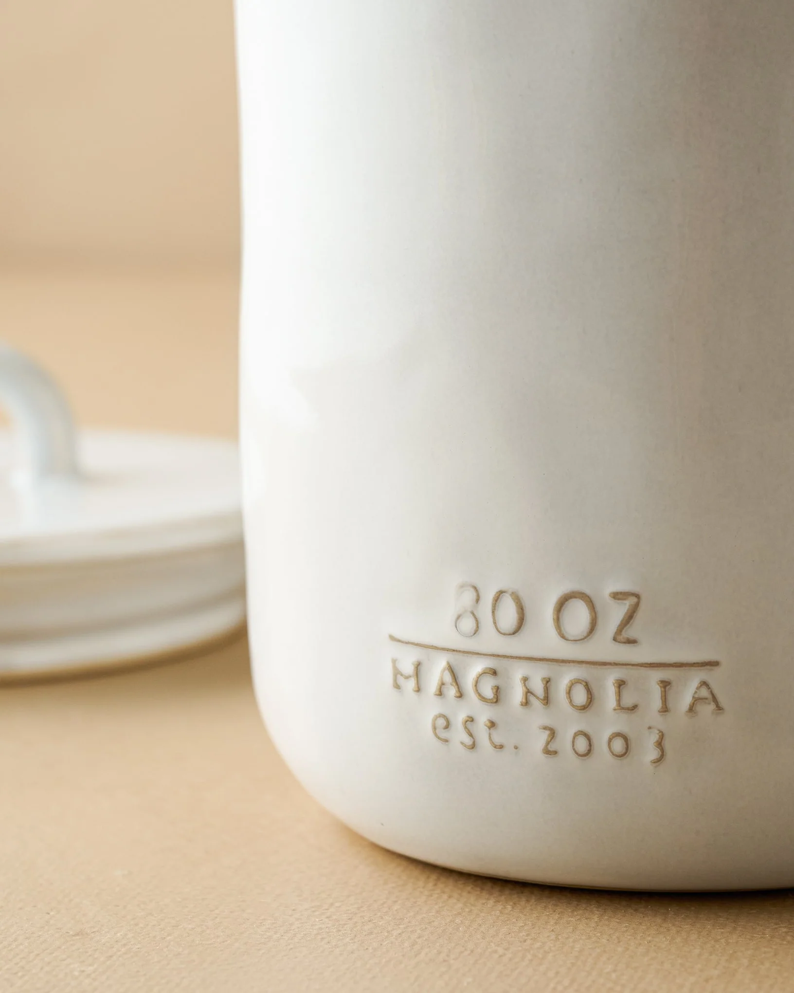 Mia Ceramic Canister - Image 6