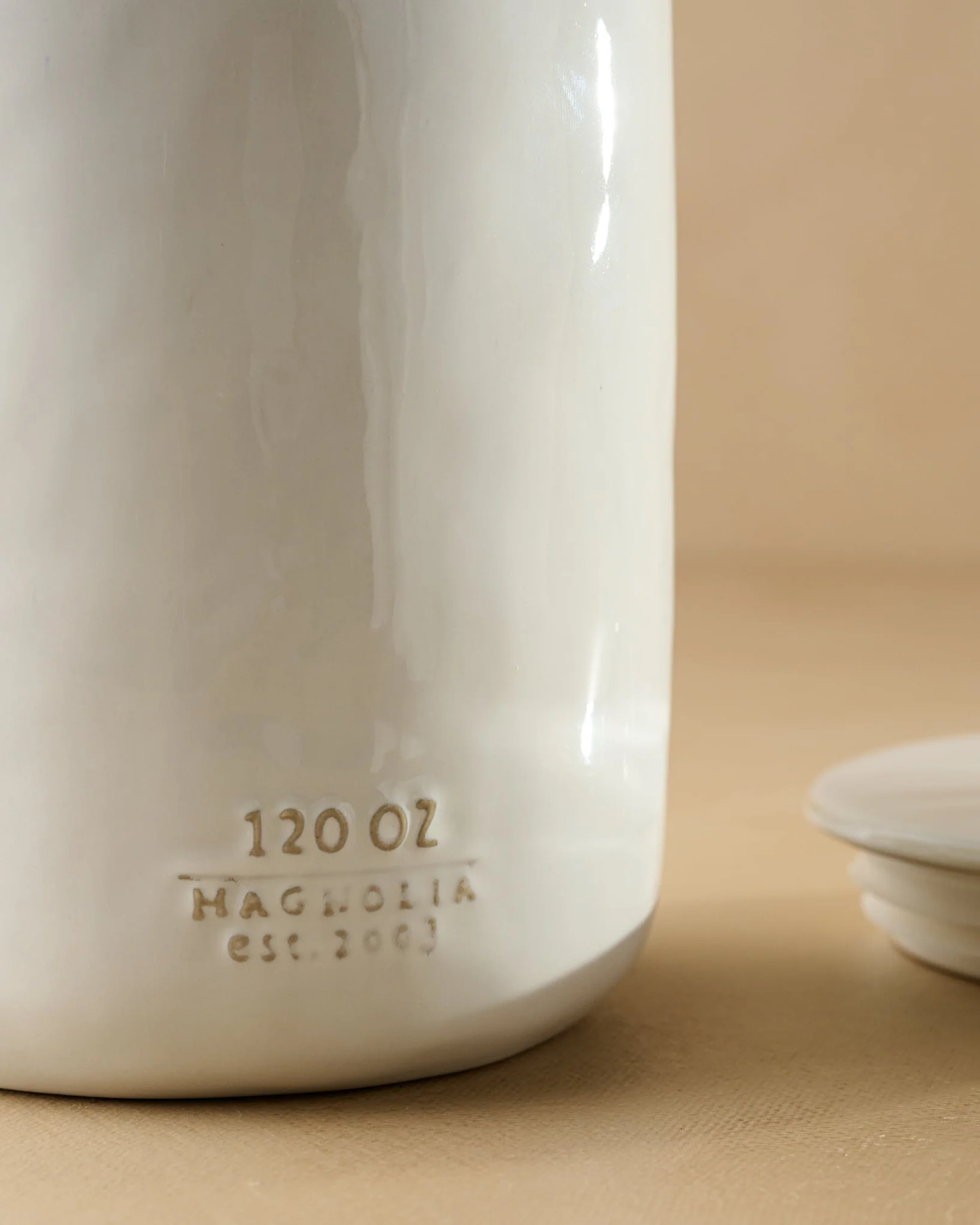 Mia Ceramic Canister - Image 8