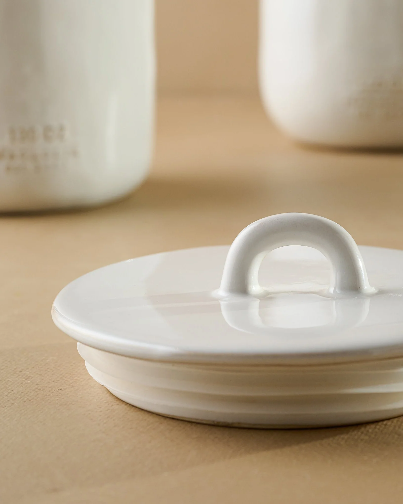 Mia Ceramic Canister - Image 9