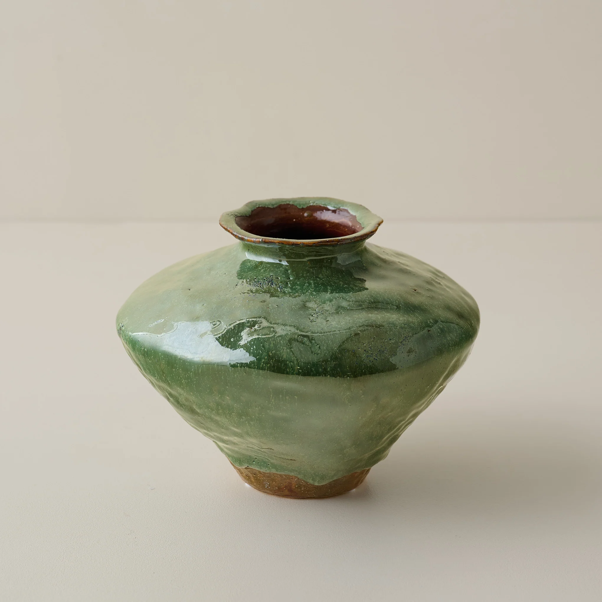 Michael Glazed Vase - Image 2