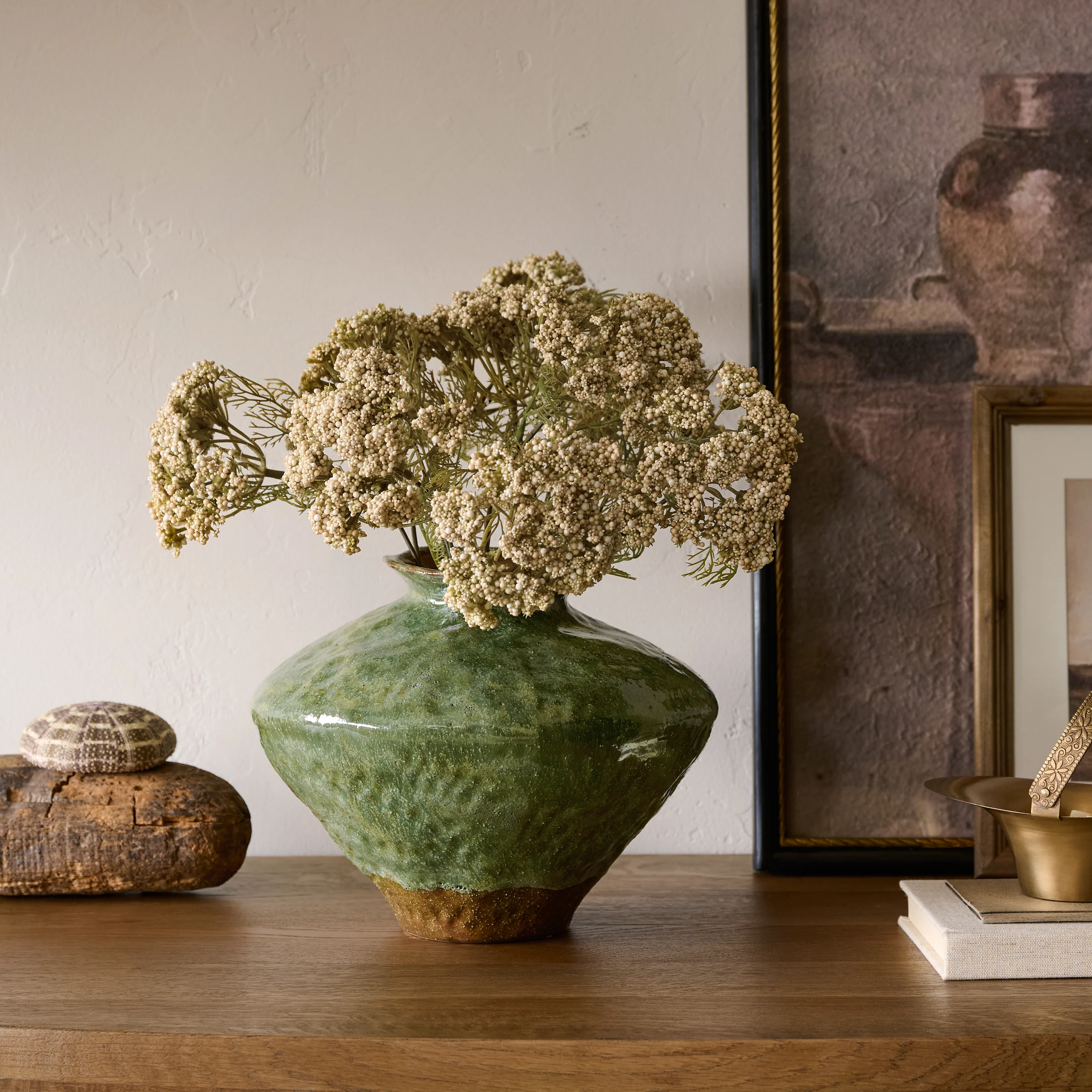 Michael Glazed Vase - Image 5