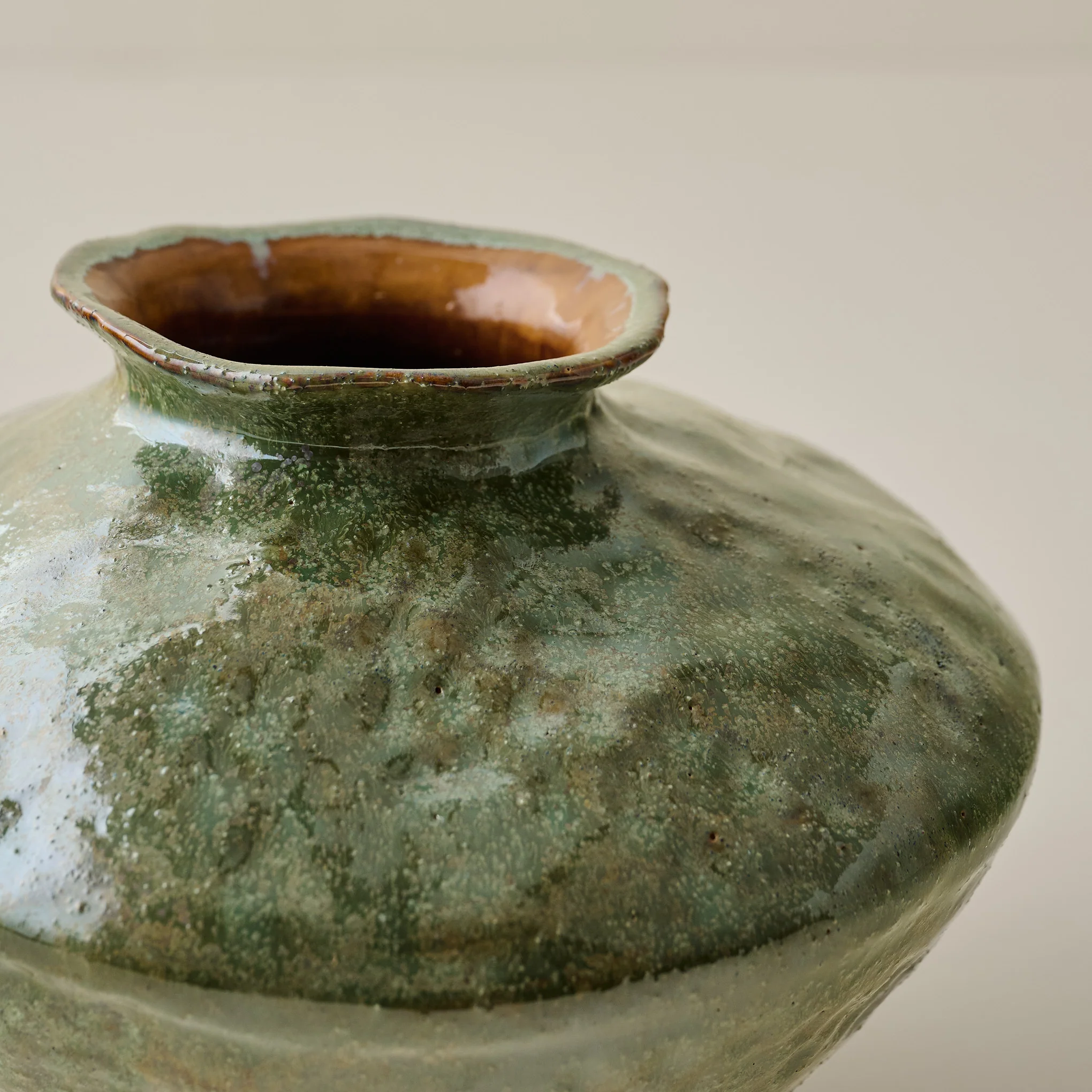 Michael Glazed Vase - Image 6
