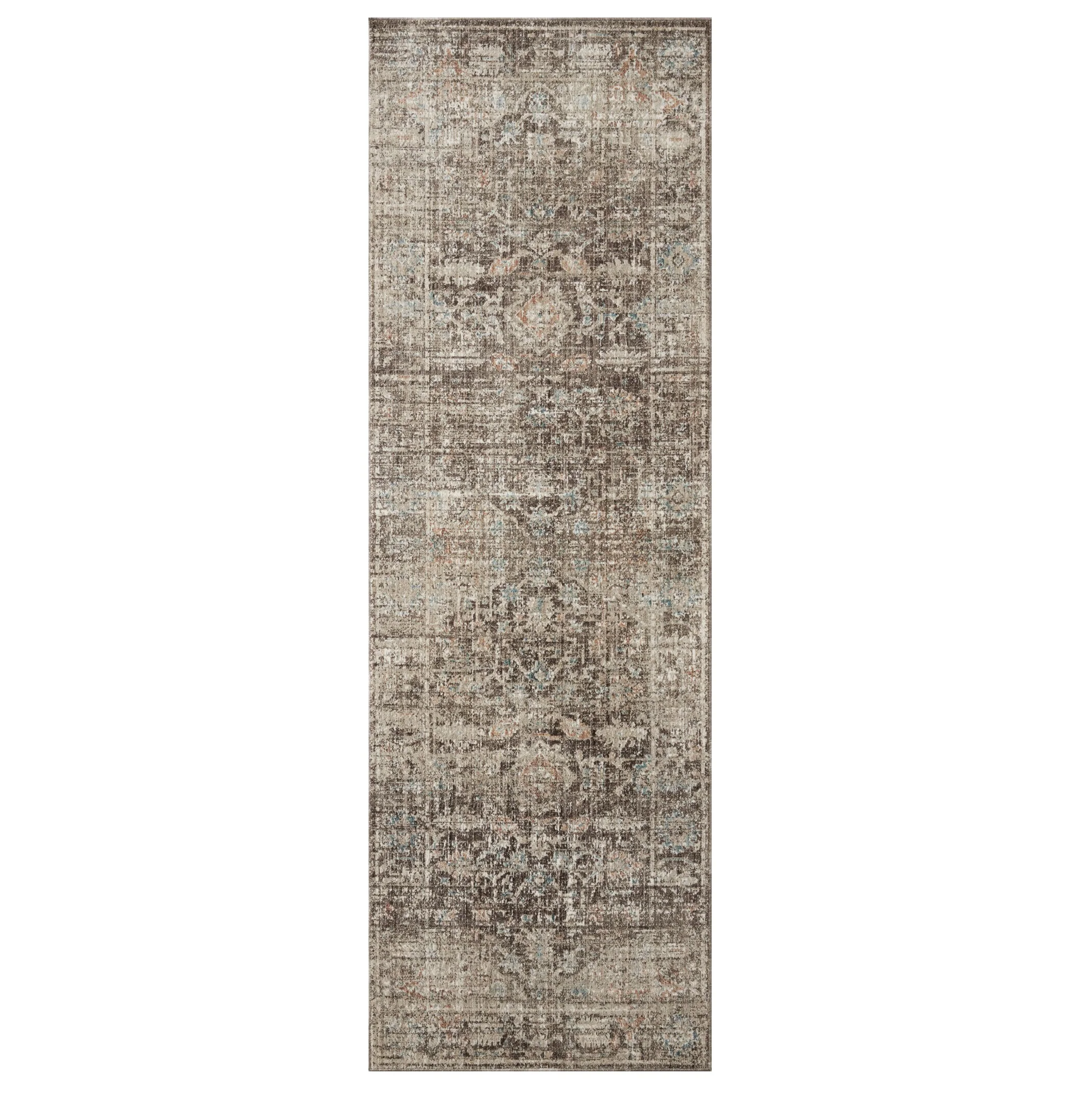 Millie Charcoal Dove Rug - Image 4