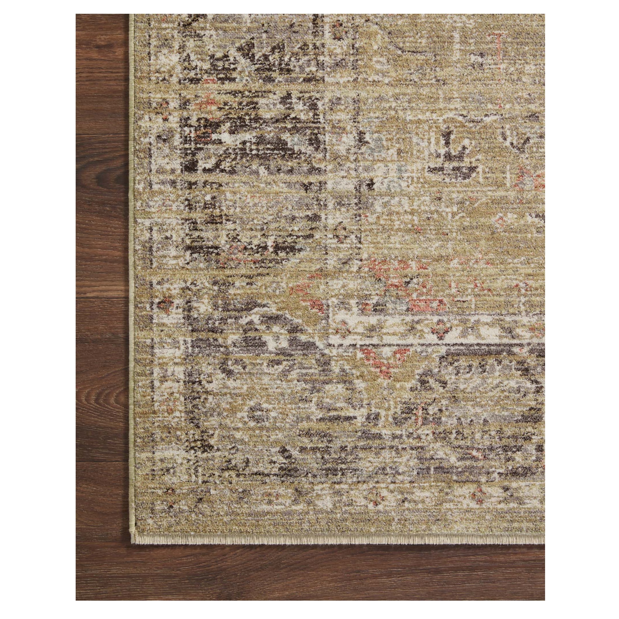 Millie Gold Charcoal Rug - Image 7