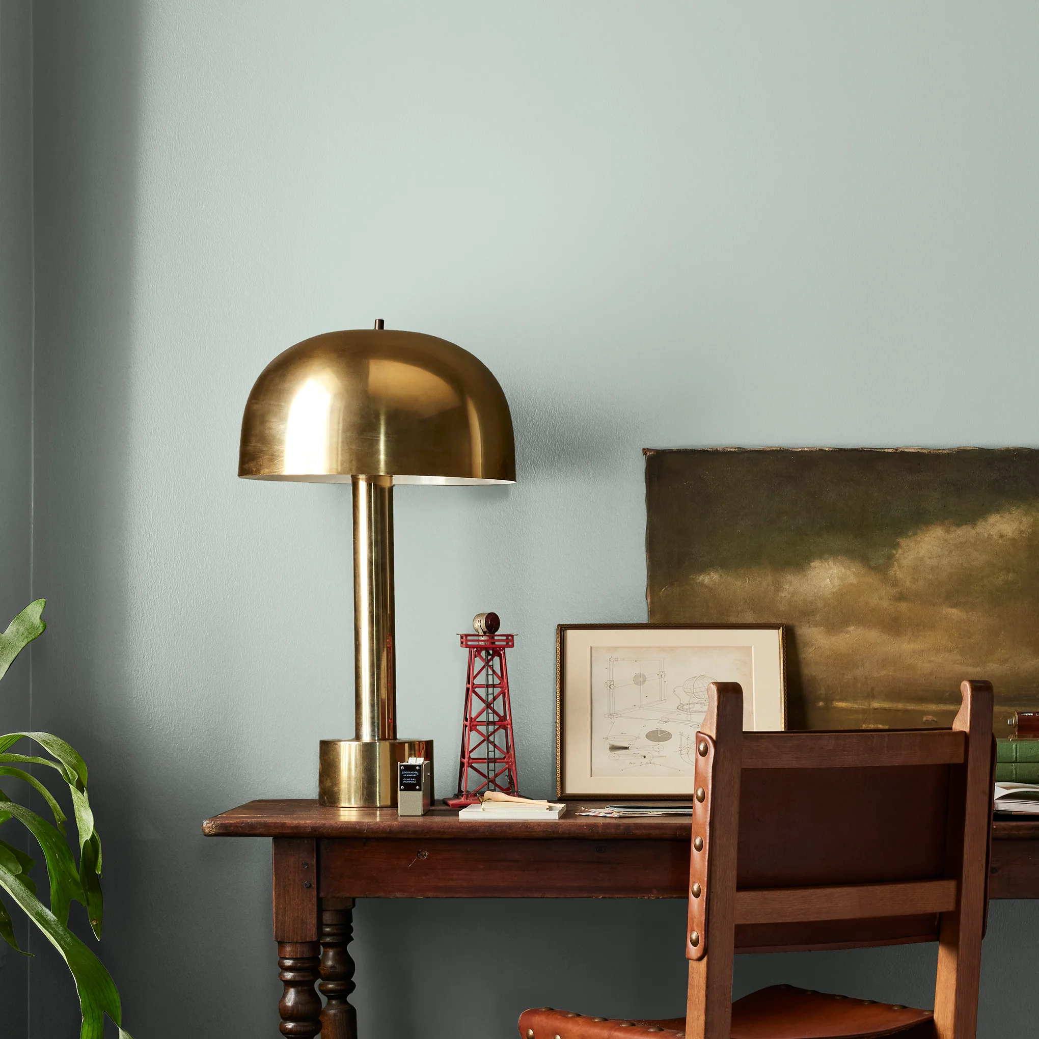 Mineral Green - Premium Interior Paint - Image 4