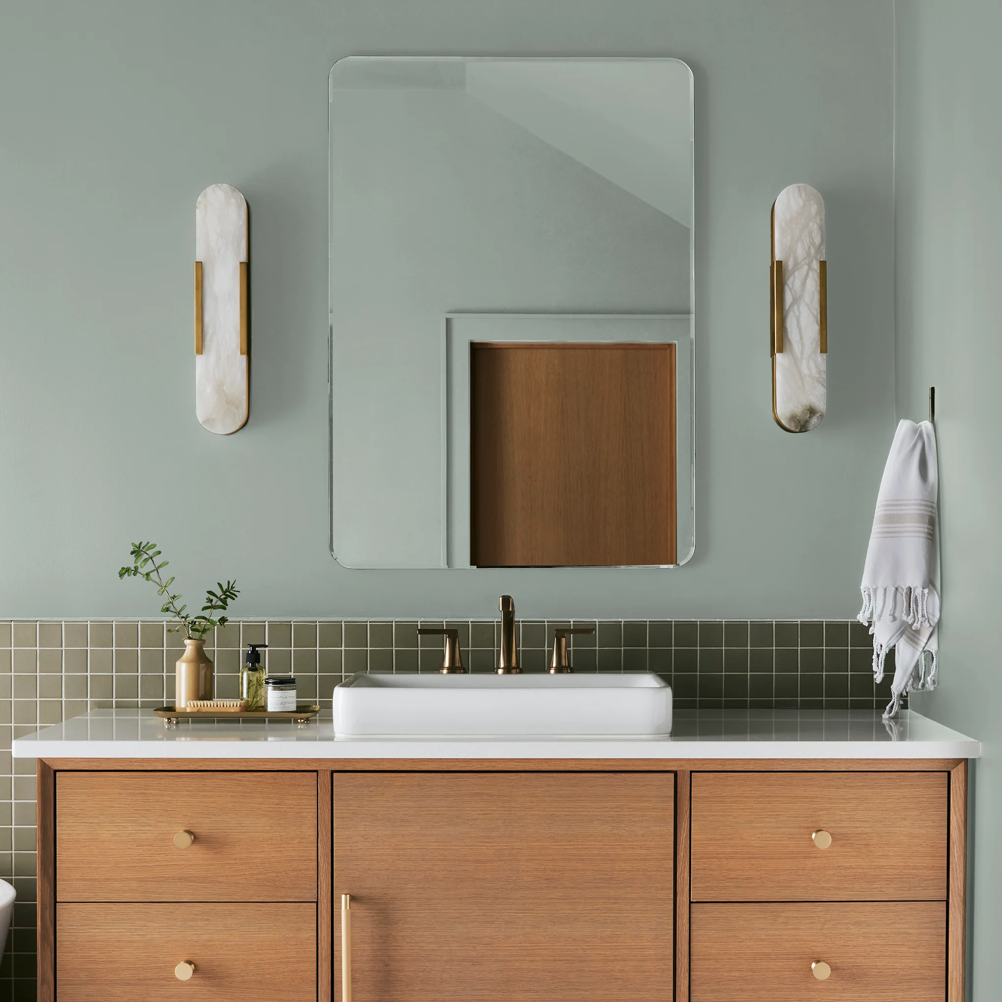 Mineral Green - Premium Interior Paint - Image 3