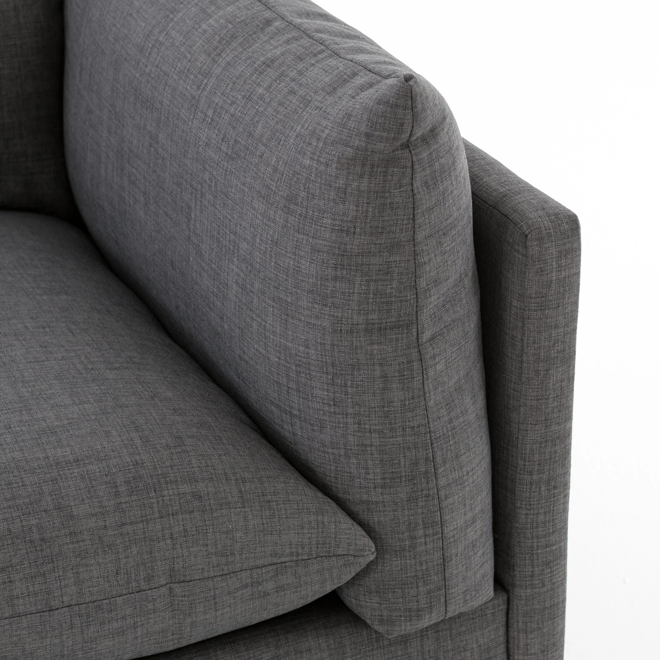 Monroe 6 Piece Sectional with Ottoman - Image 10