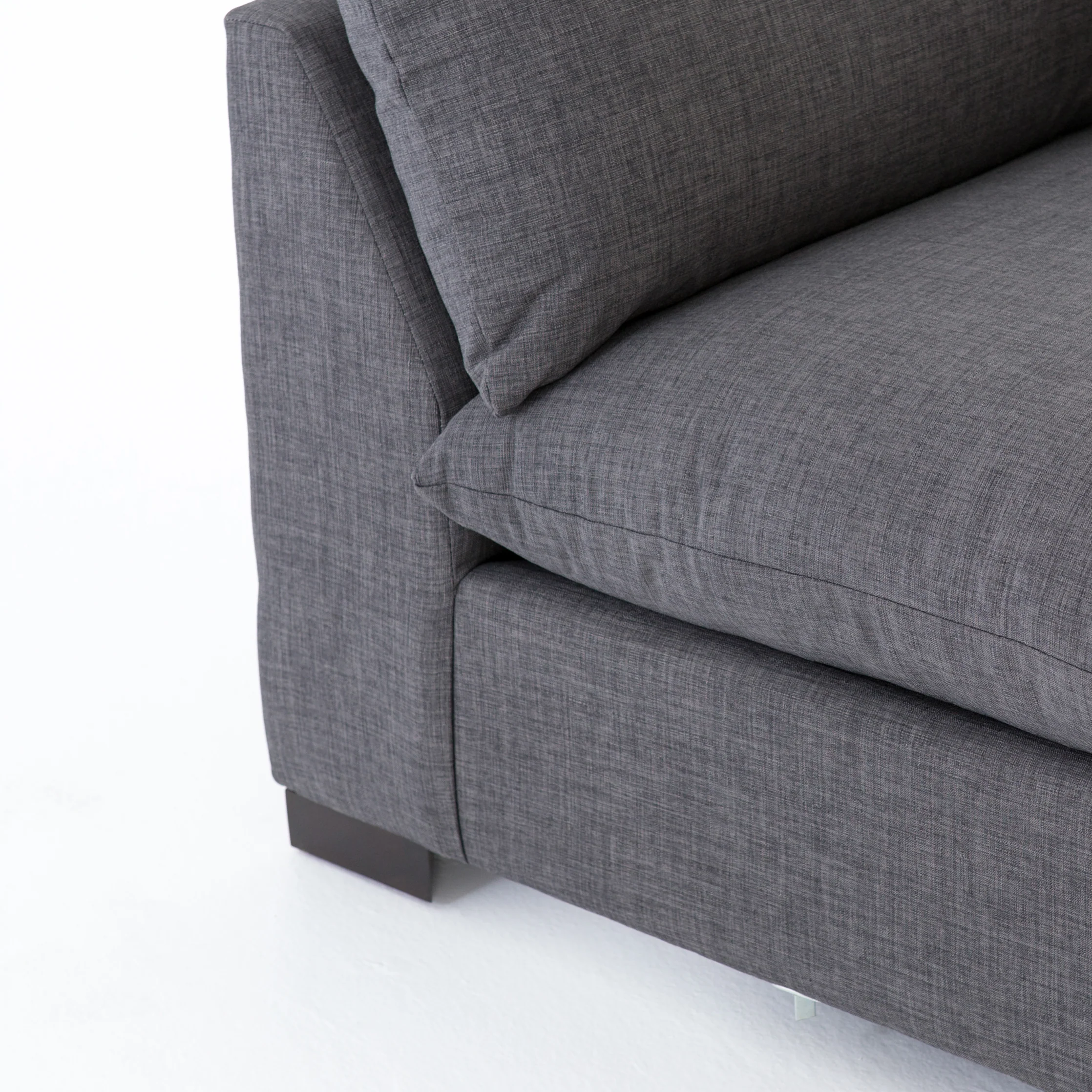Monroe 7 Piece Sectional with Ottoman - Image 6